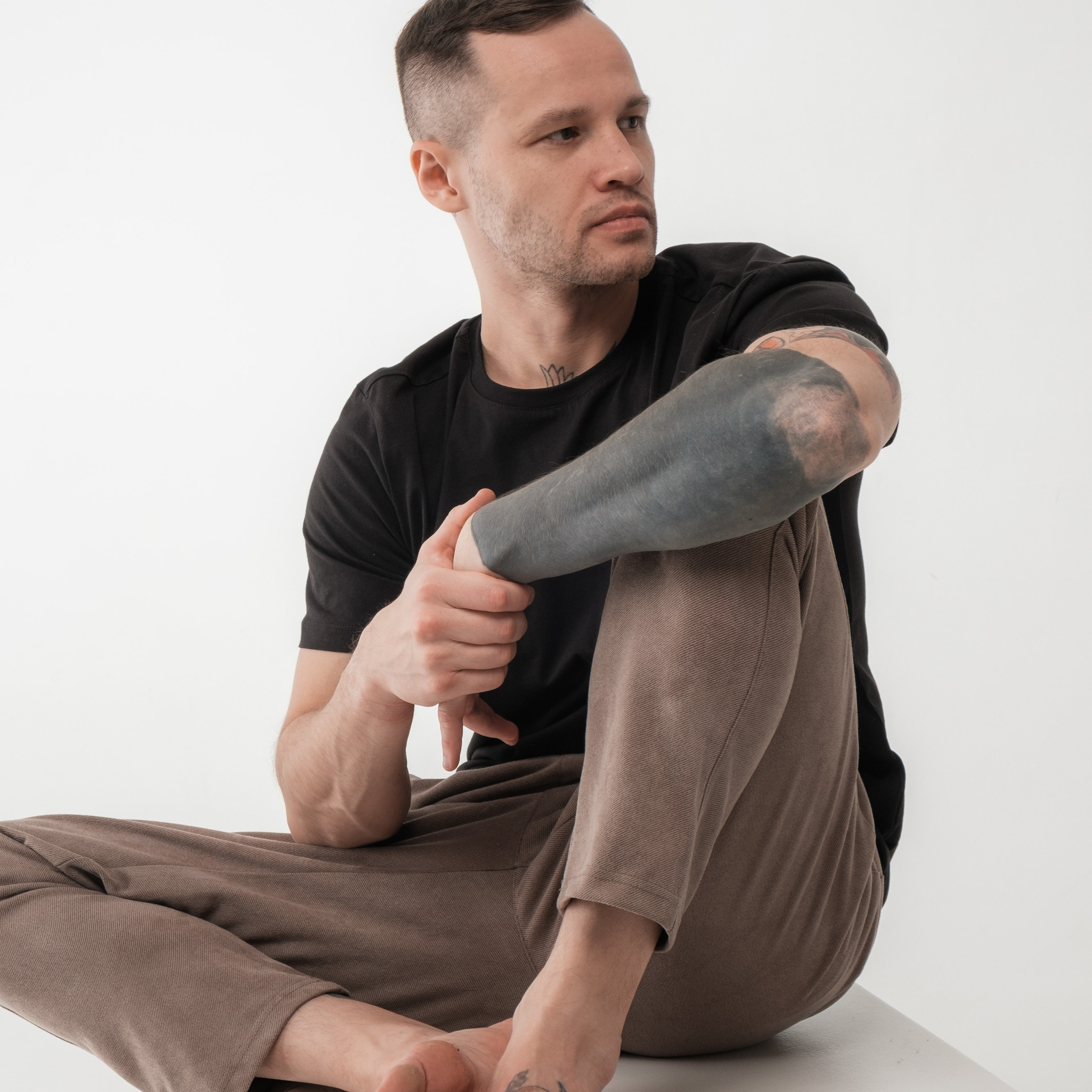 Женя. Фотограф Конопихин Константин