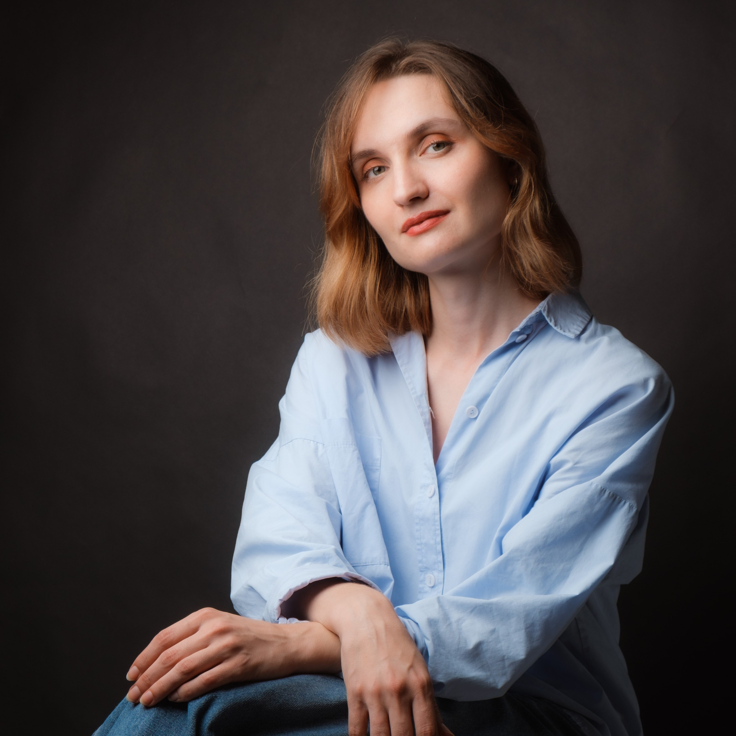 Екатерина. Фотограф Конопихин Константин