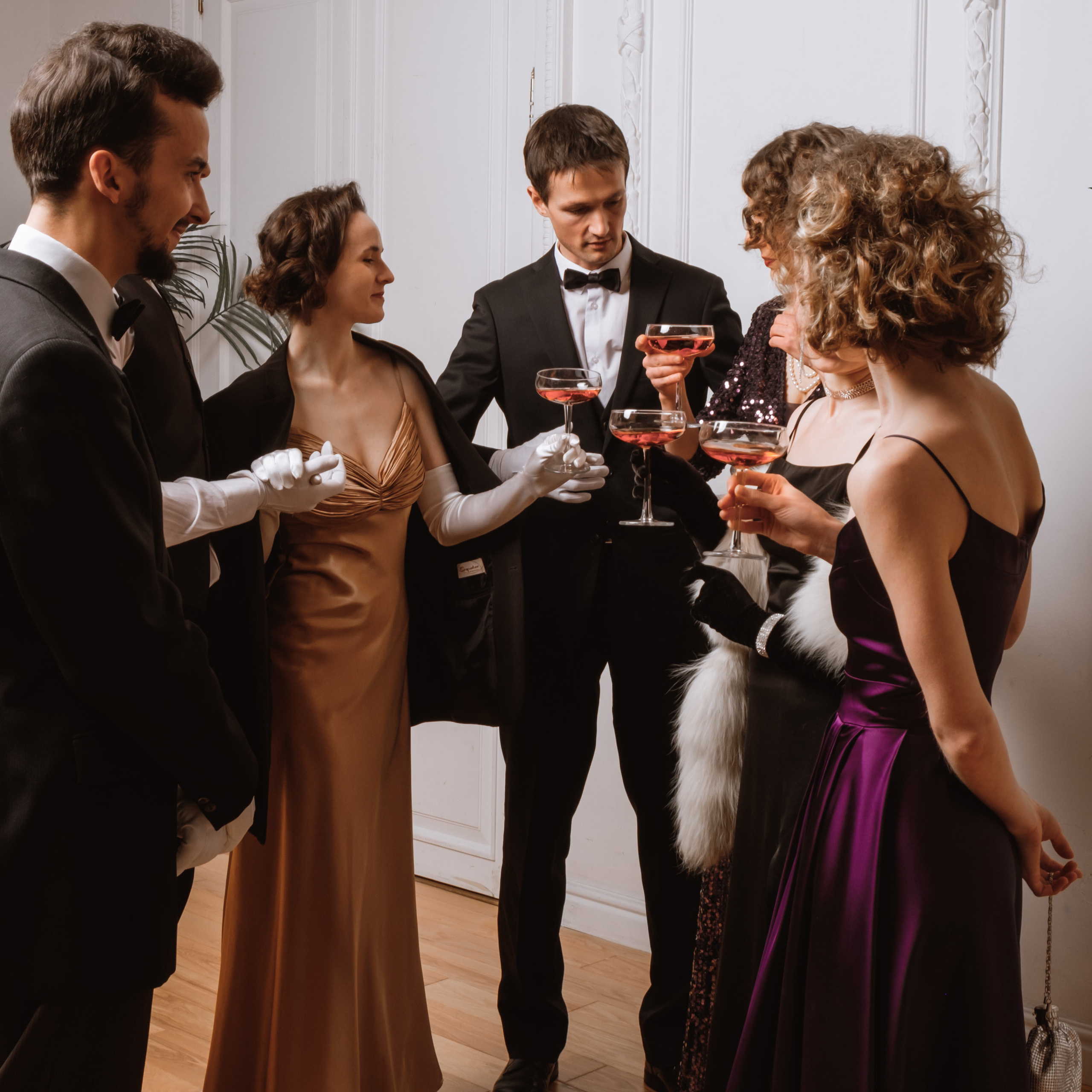 Promenade. 1. Фотограф Конопихин Константин