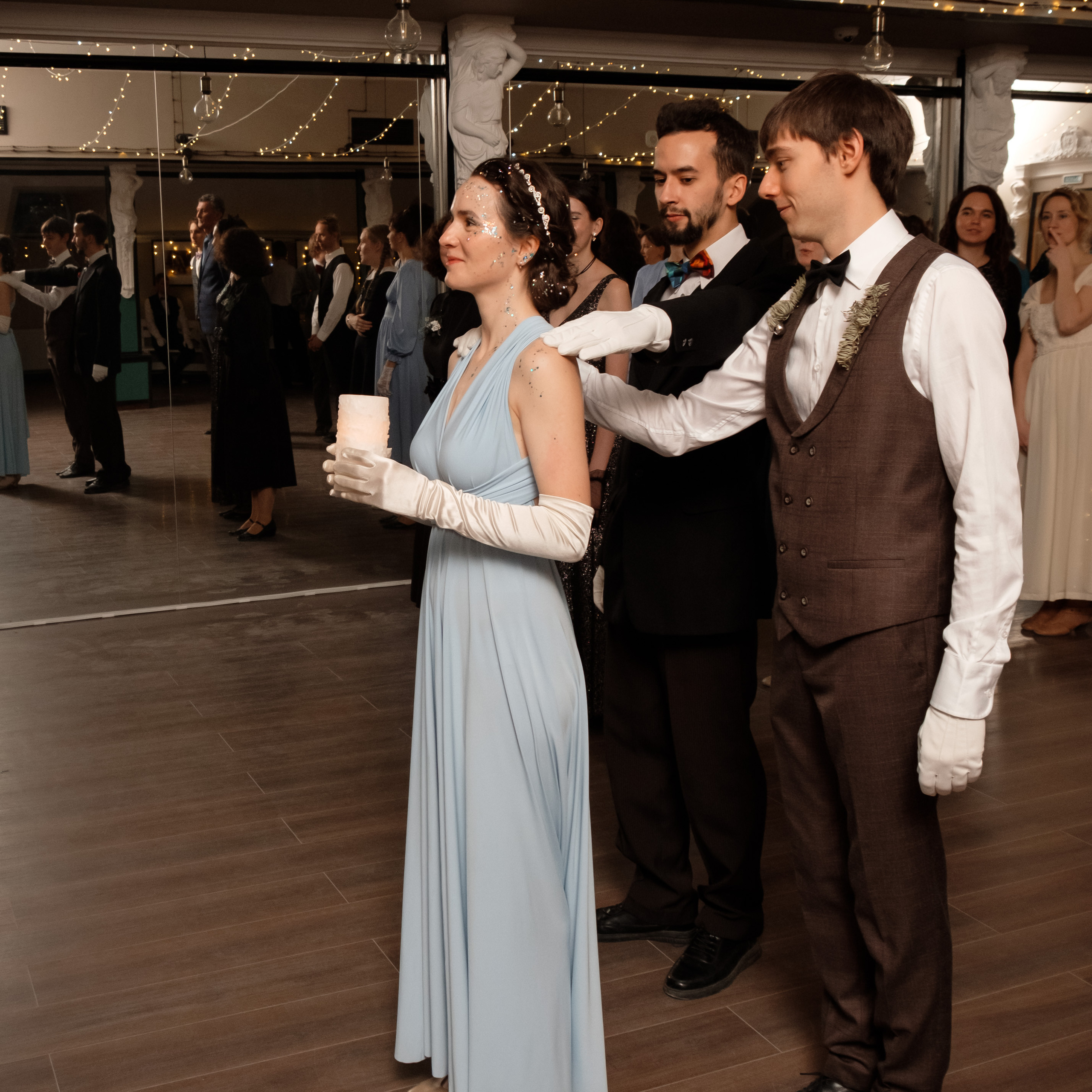 Promenade. Party. Фотограф Конопихин Константин