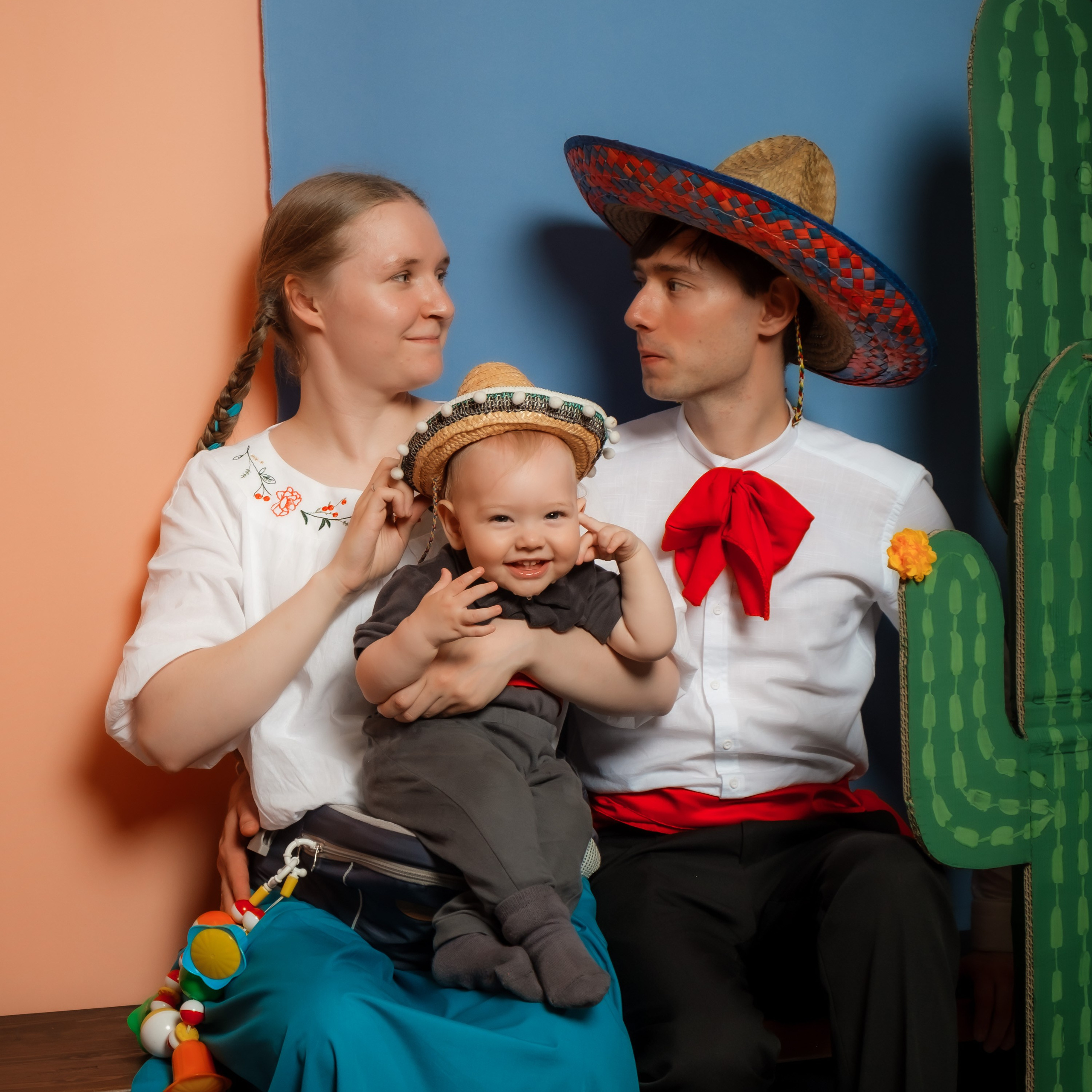 Promenade. Verano Mexicano. Фотограф Конопихин Константин