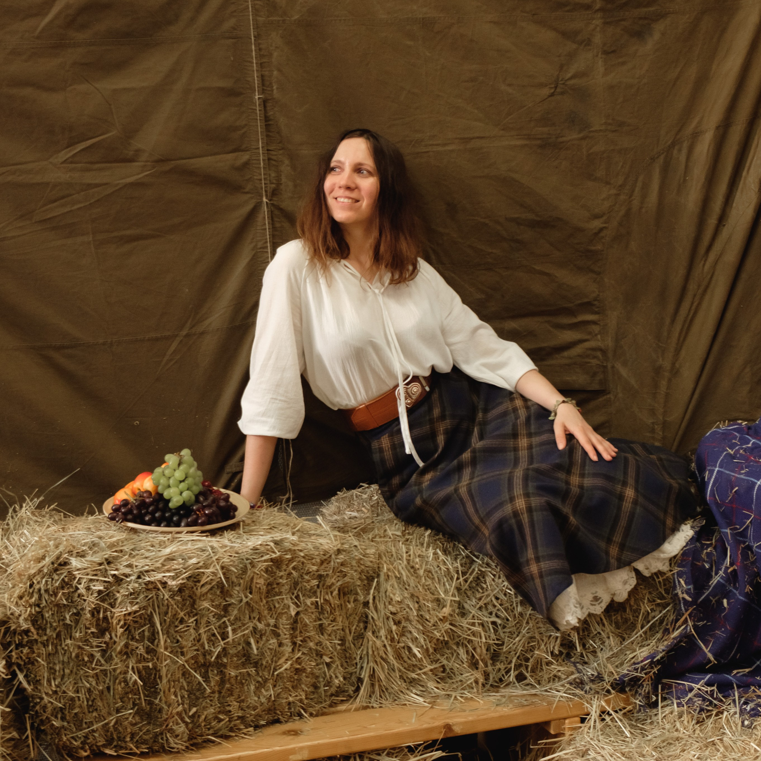 Promenade. O flower of Scotland. Фотограф Конопихин Константин