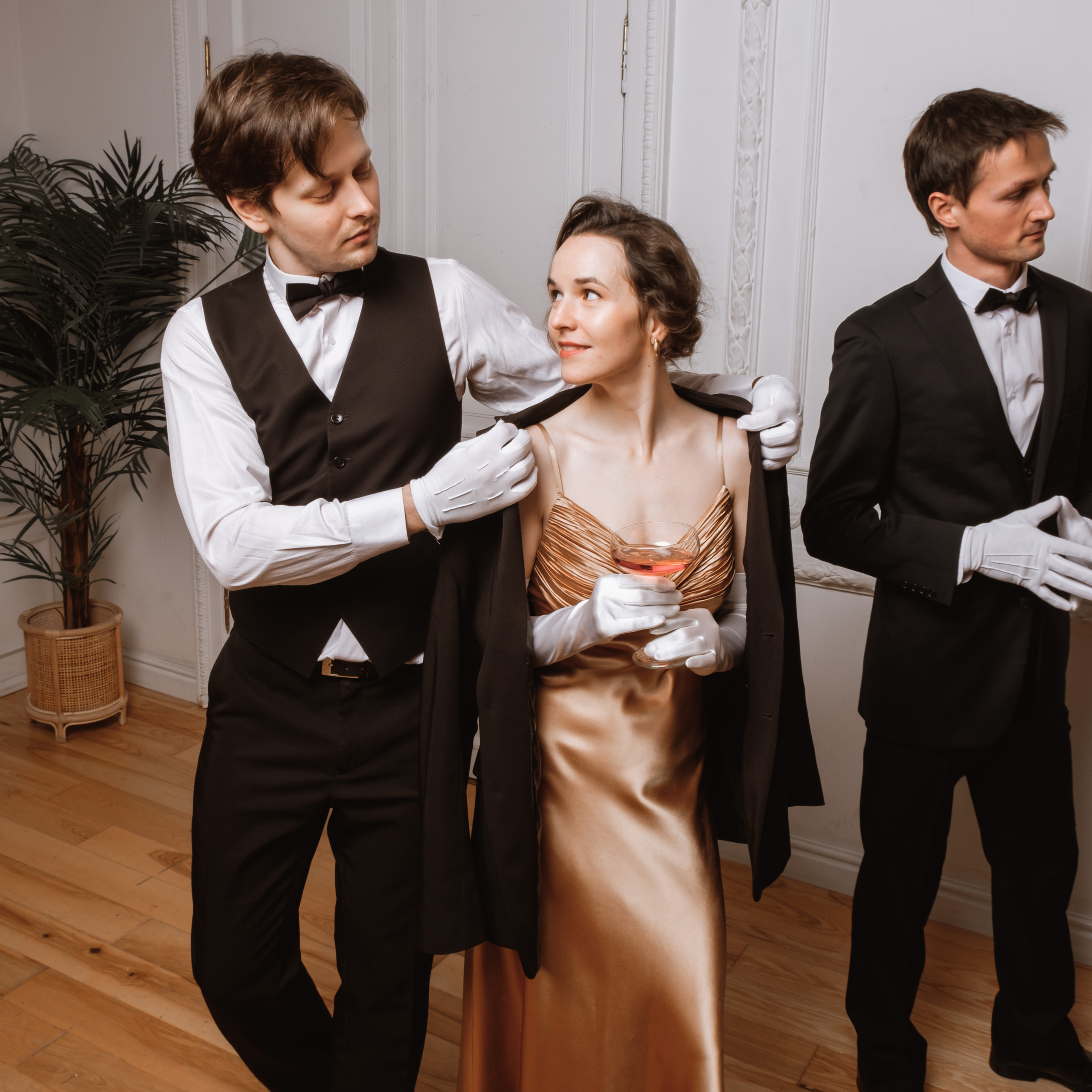 Promenade. 1. Фотограф Конопихин Константин