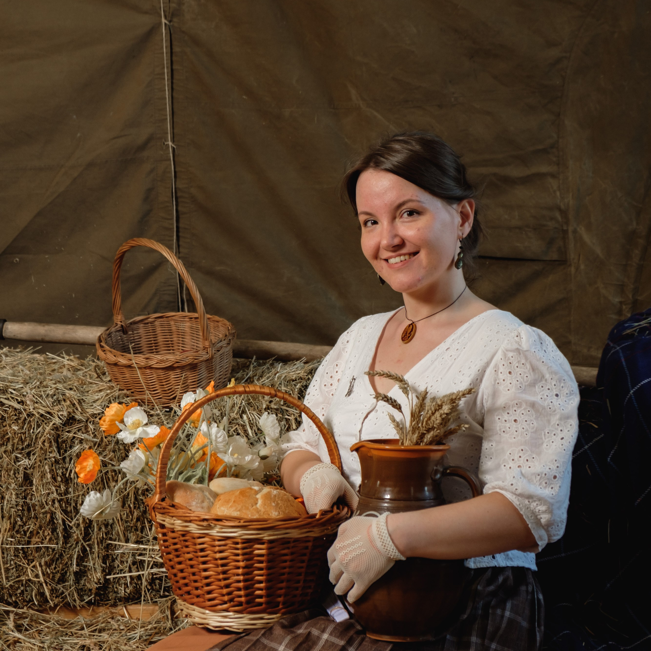 Promenade. O flower of Scotland. Фотограф Конопихин Константин