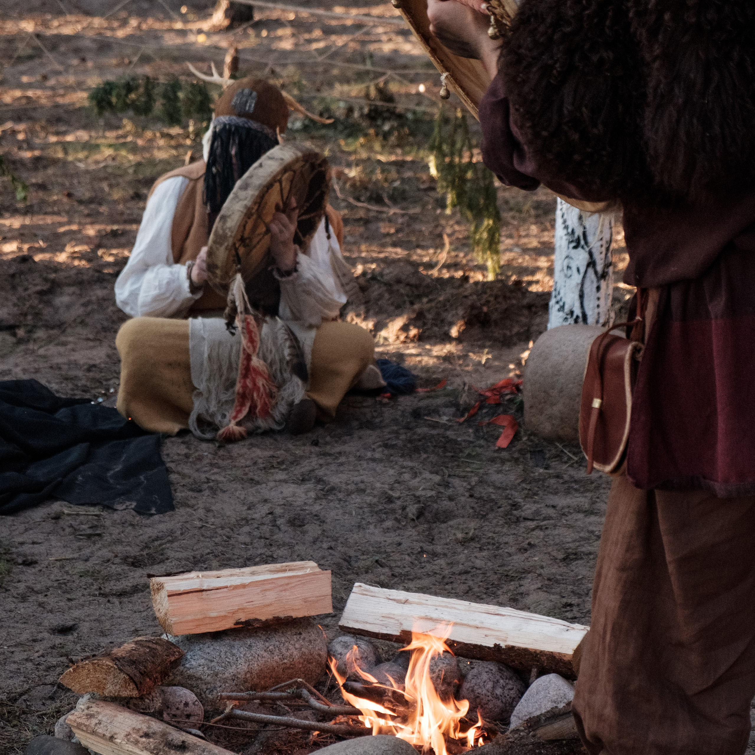 Этнофестиваль «Жатва II». Фотограф Конопихин Константин