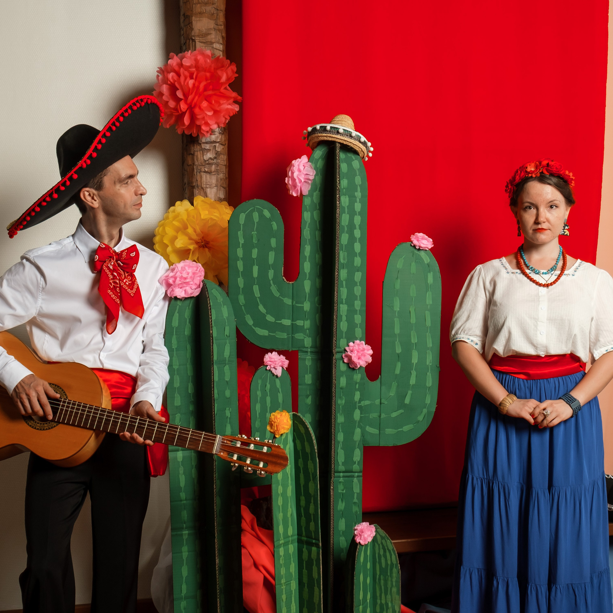Promenade. Verano Mexicano. Фотограф Конопихин Константин