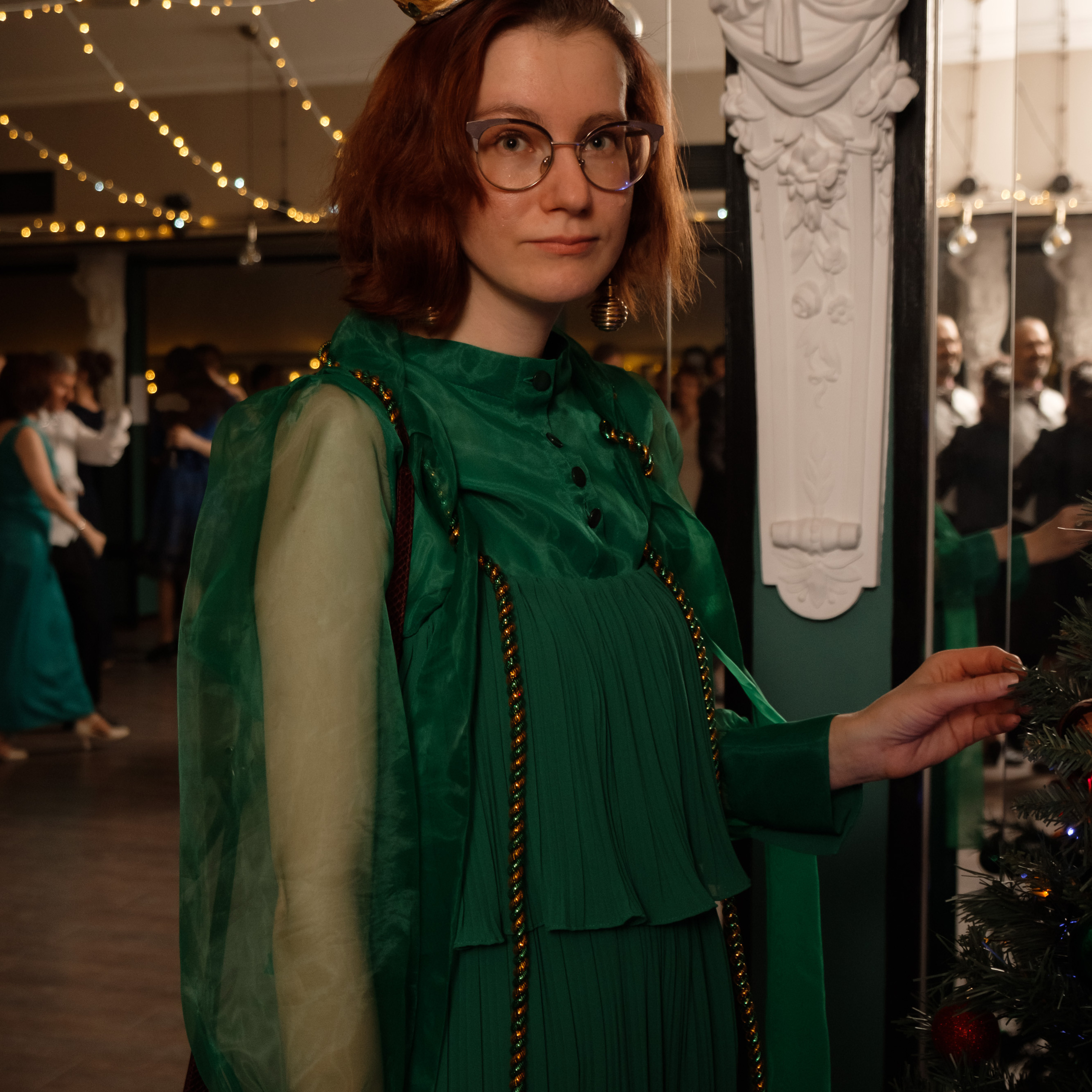 Promenade. Party. Фотограф Конопихин Константин