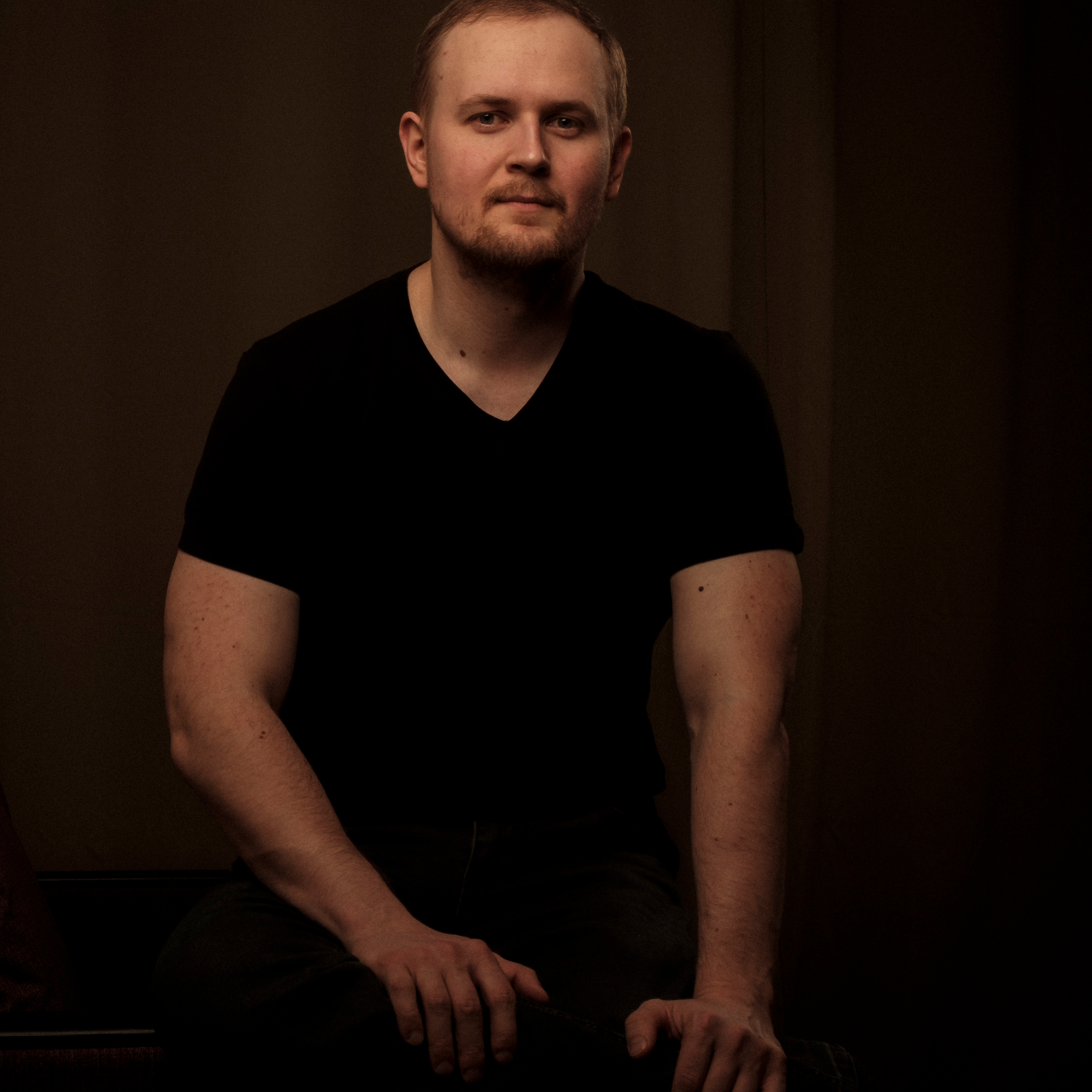 Иван. Фотограф Конопихин Константин