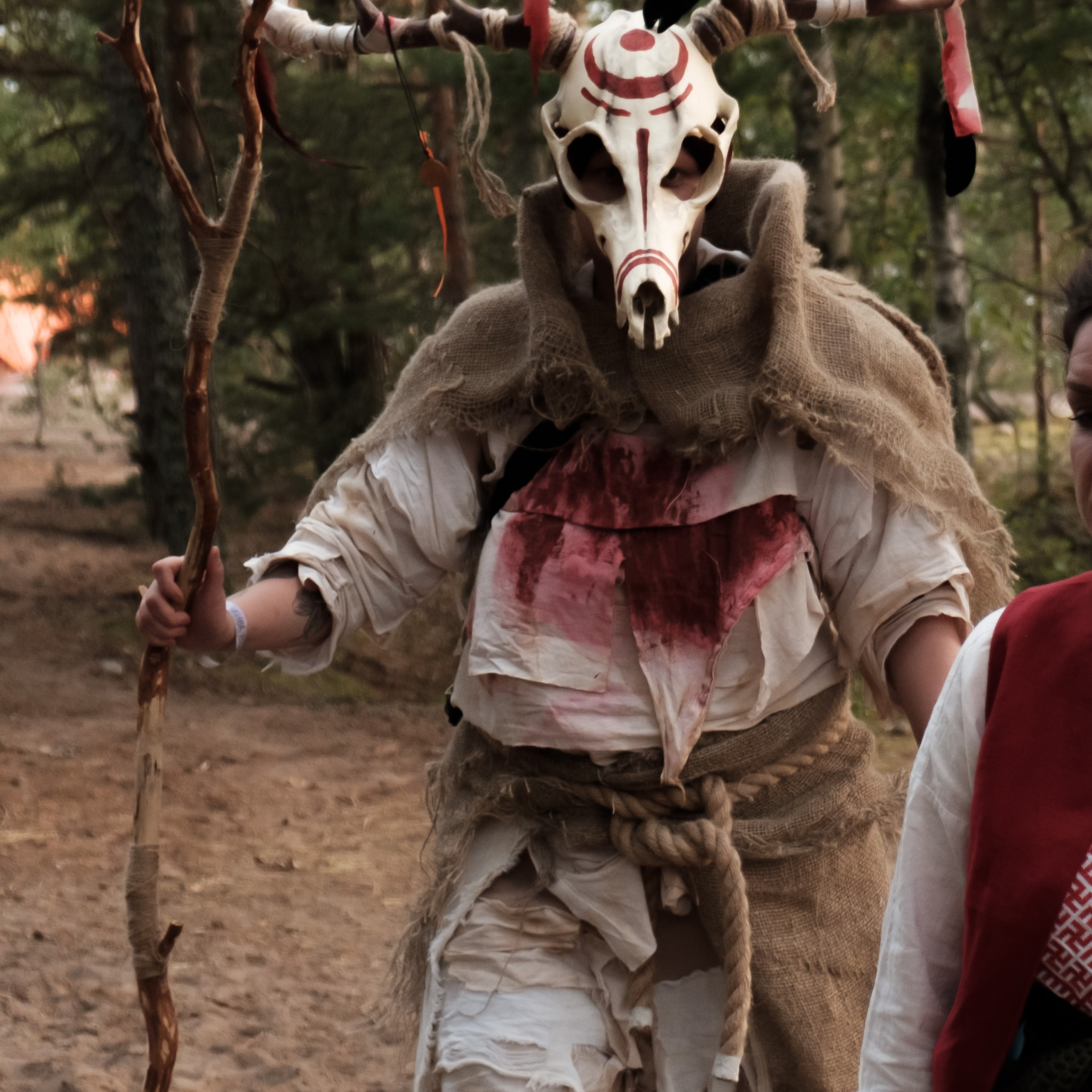 Этнофестиваль «Жива 2023». Фотограф Конопихин Константин