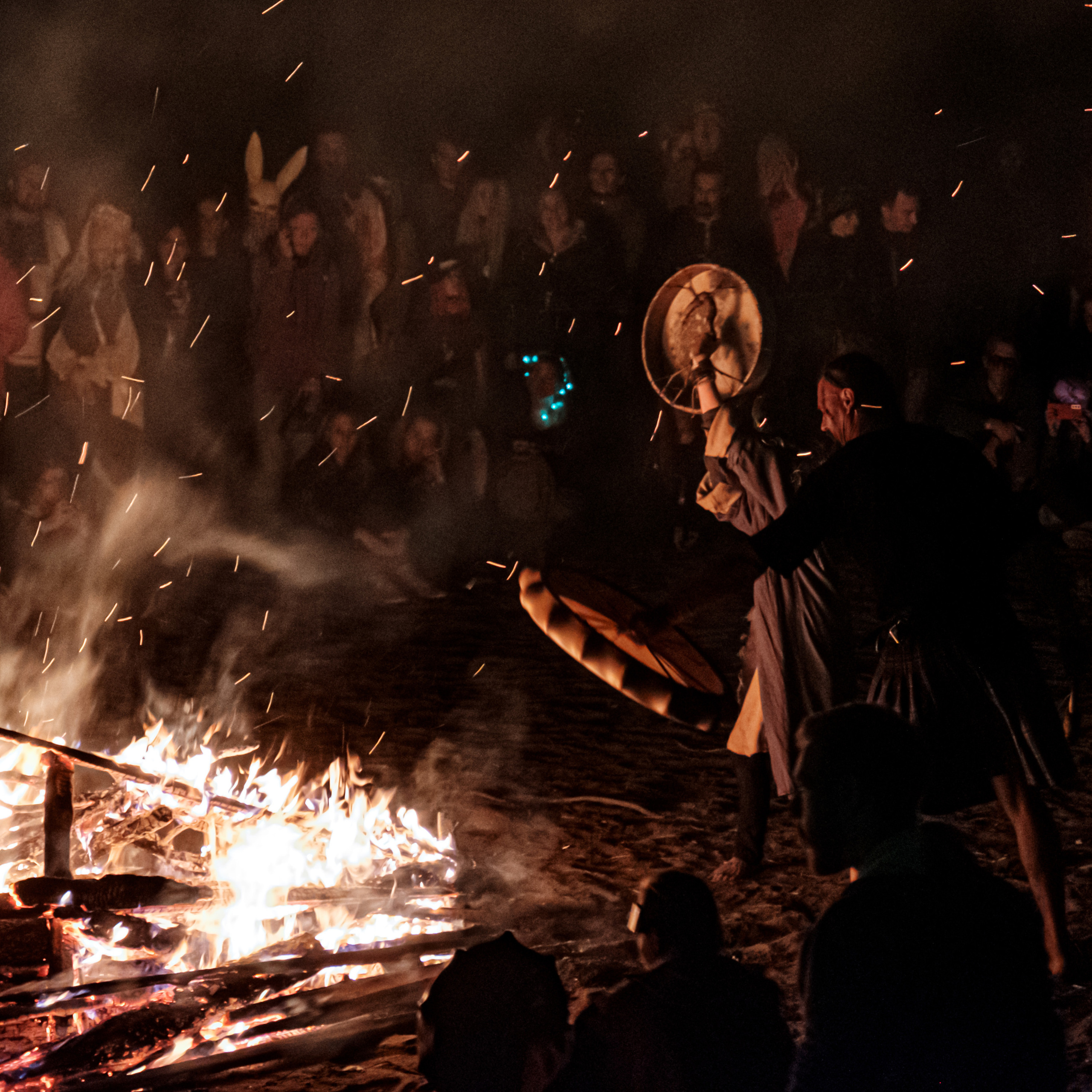 Этнофестиваль «Жатва II». Фотограф Конопихин Константин