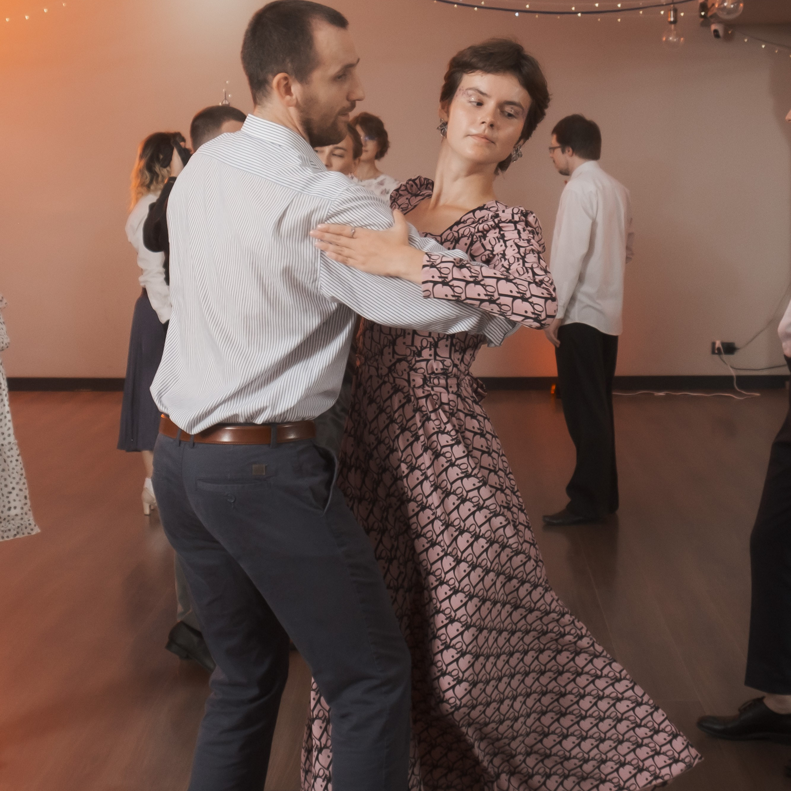 Promenade. Danse française. Фотограф Конопихин Константин