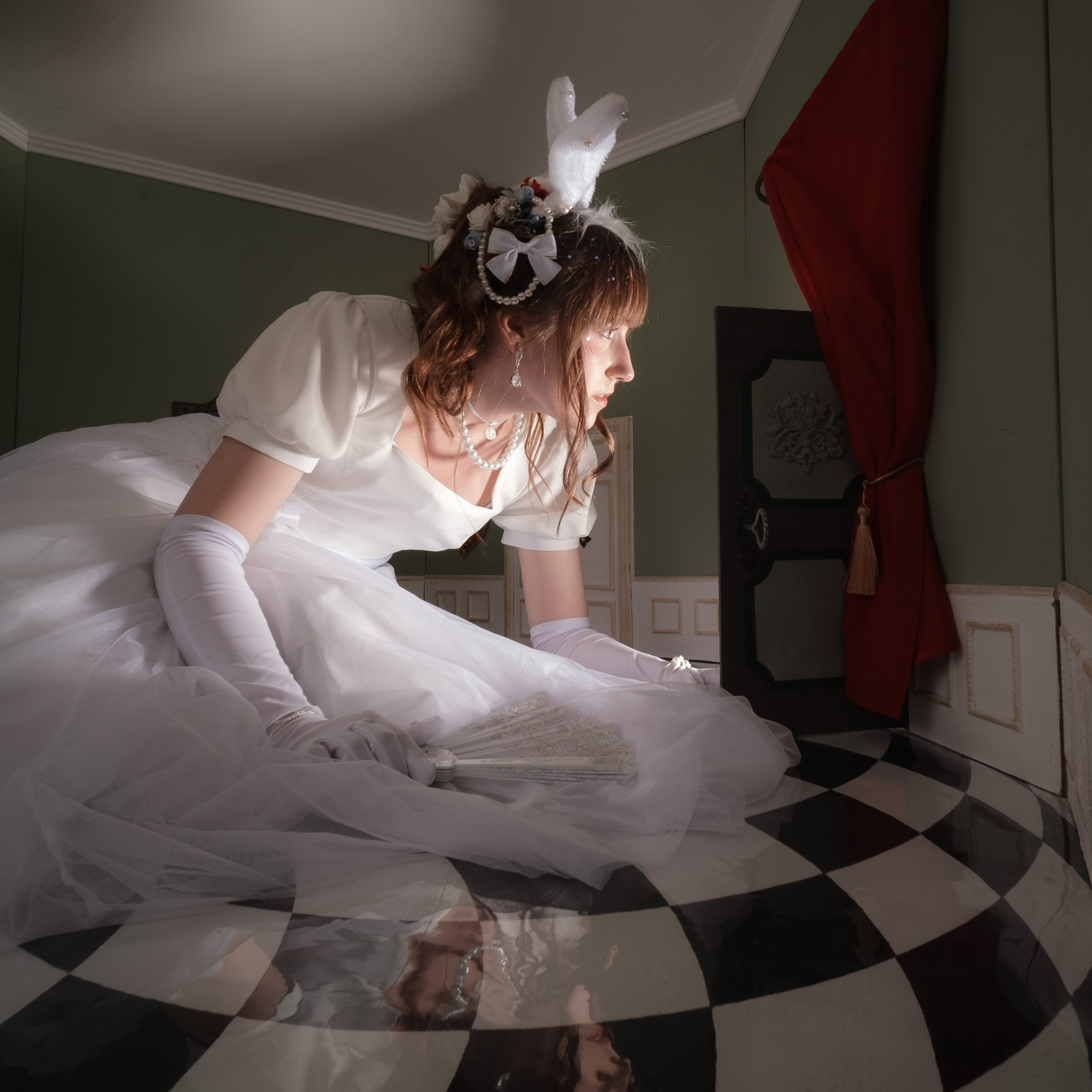 Promenade в страну чудес. Фотограф Конопихин Константин