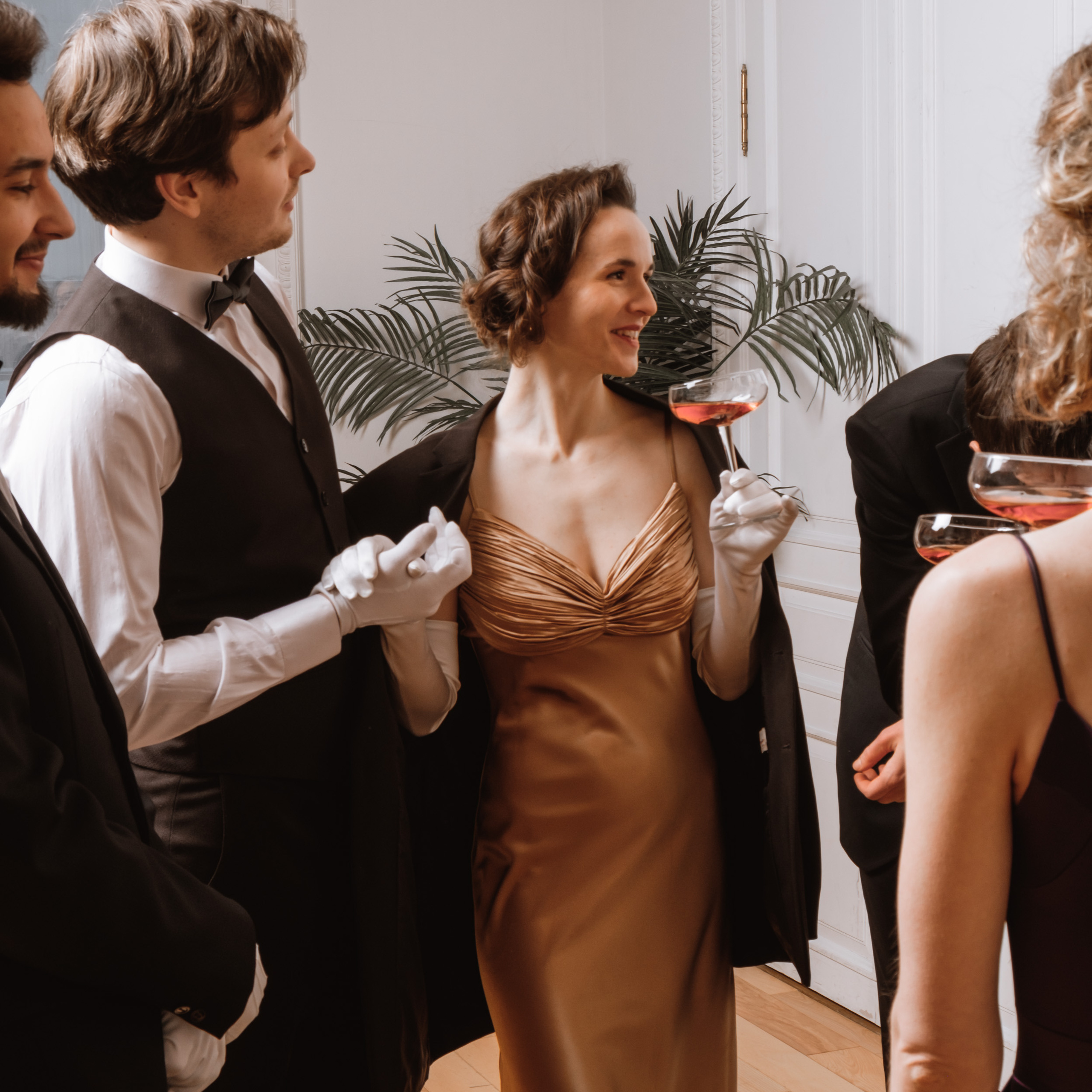 Promenade. 1. Фотограф Конопихин Константин