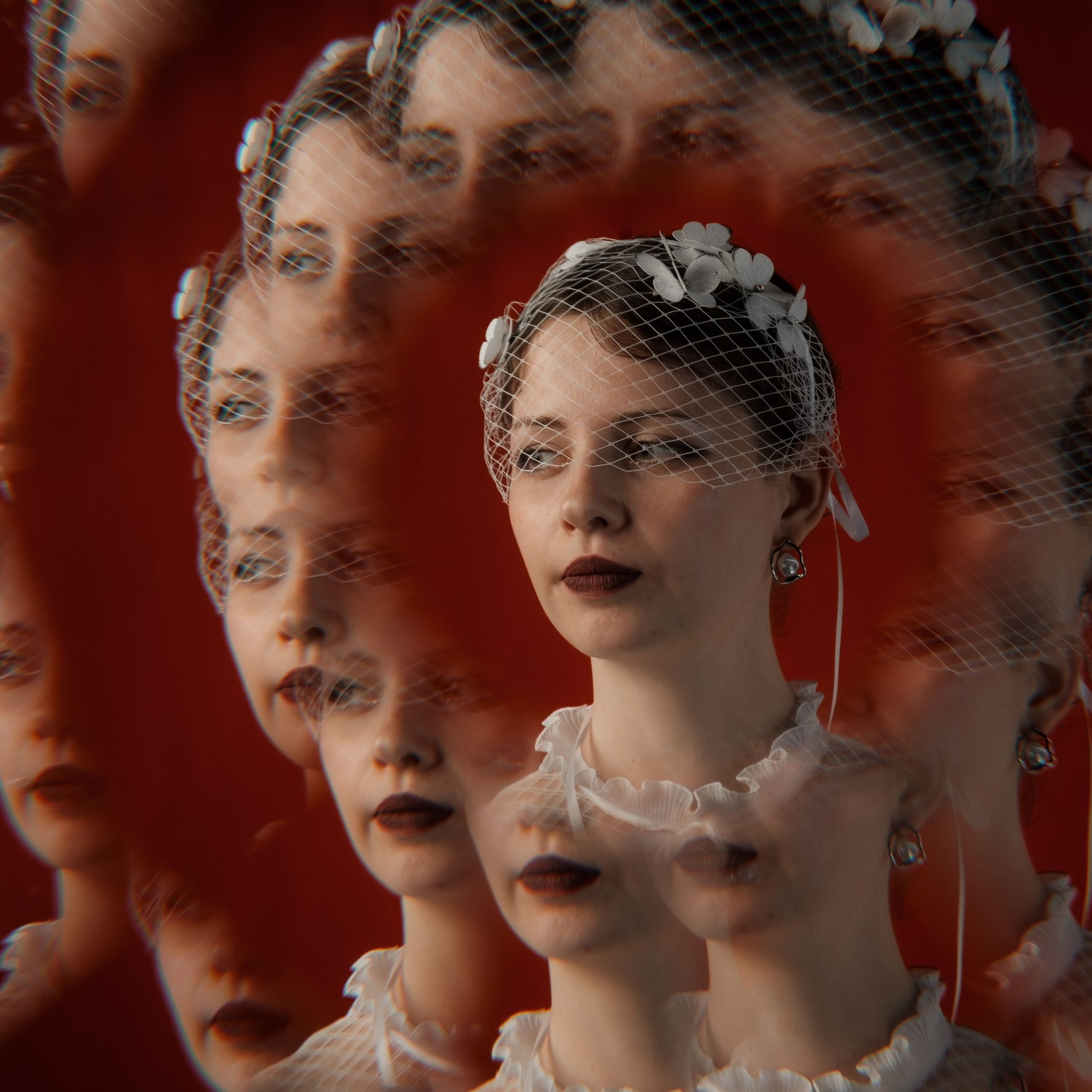 Promenade. B&W. Мир грёз. Фотограф Конопихин Константин