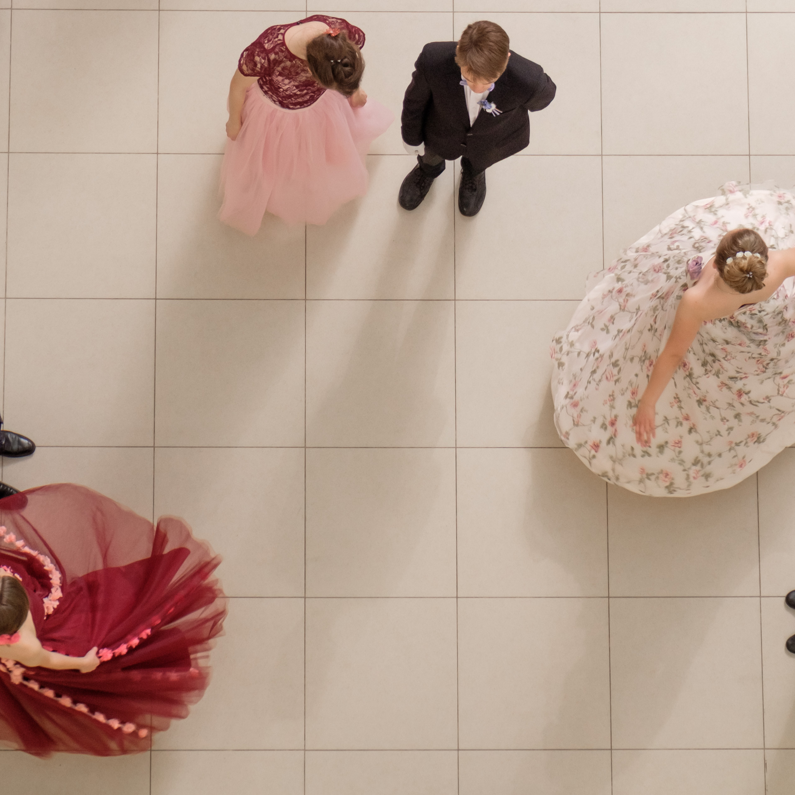 Весенний бал «La vie est Belle». Фотограф Конопихин Константин