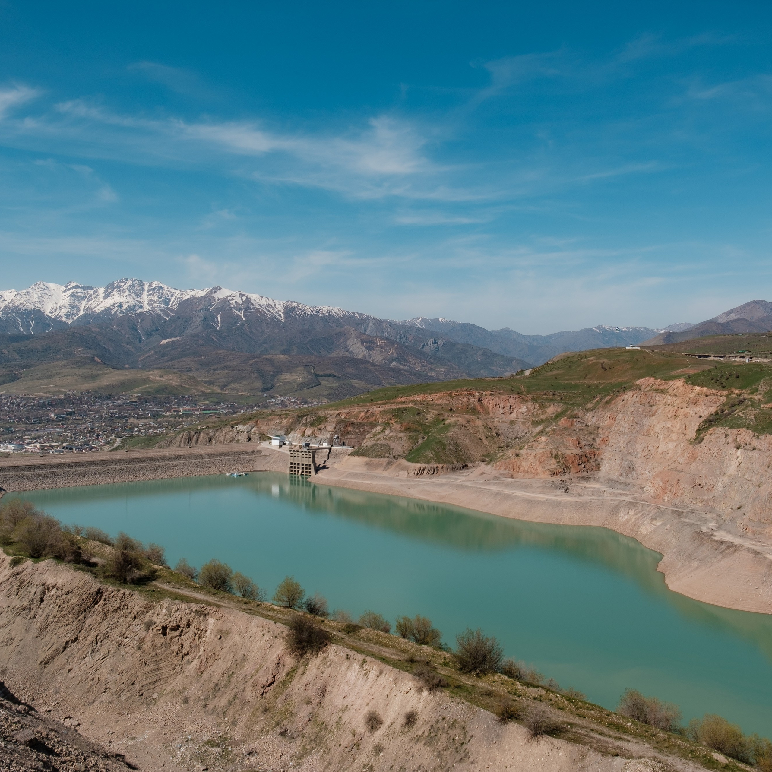 Узбекистан. Червак, Чимган. Фотограф Конопихин Константин