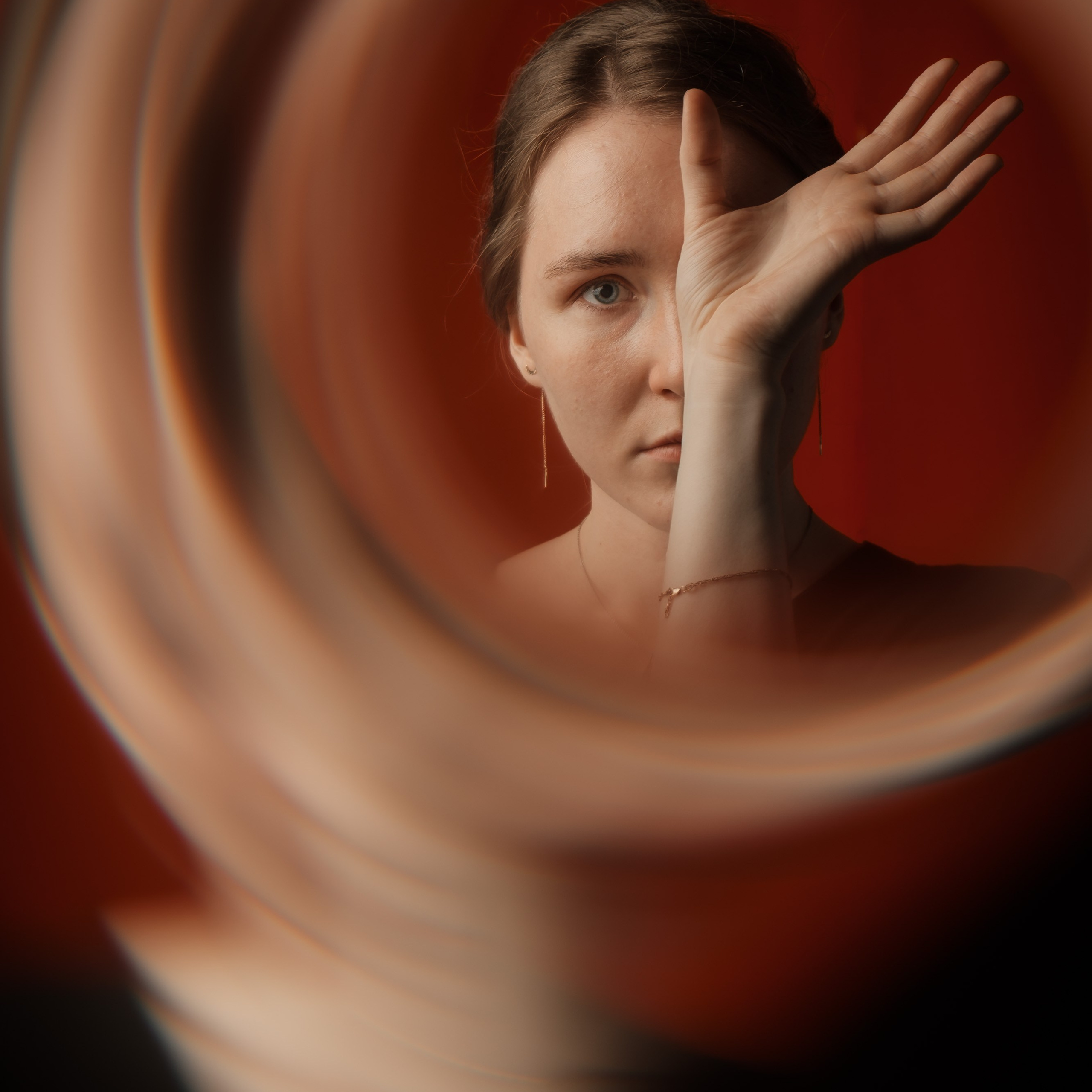 Promenade. B&W. Мир грёз. Фотограф Конопихин Константин