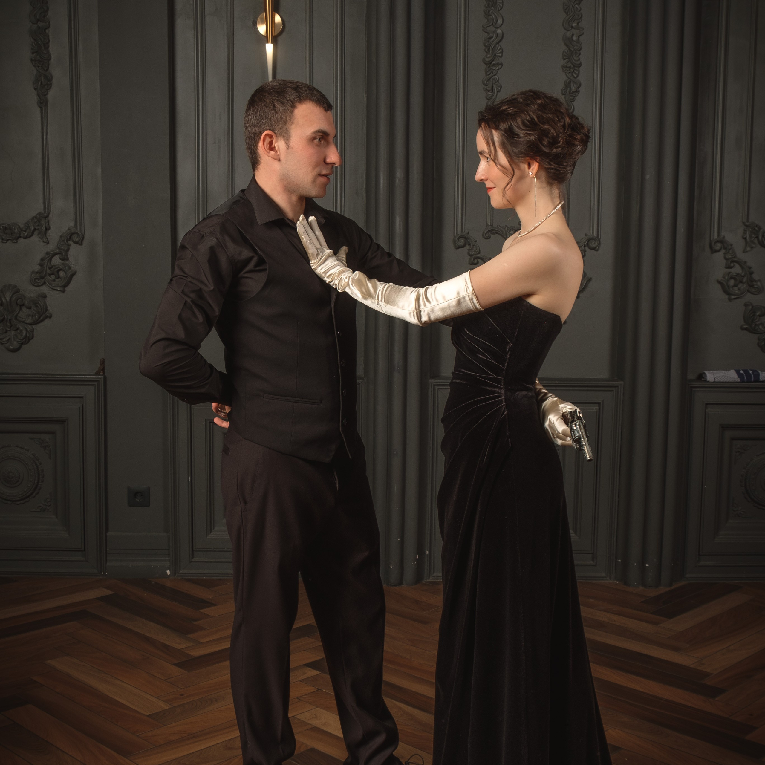 Promenade. Шерлок Холмс. Фотограф Конопихин Константин