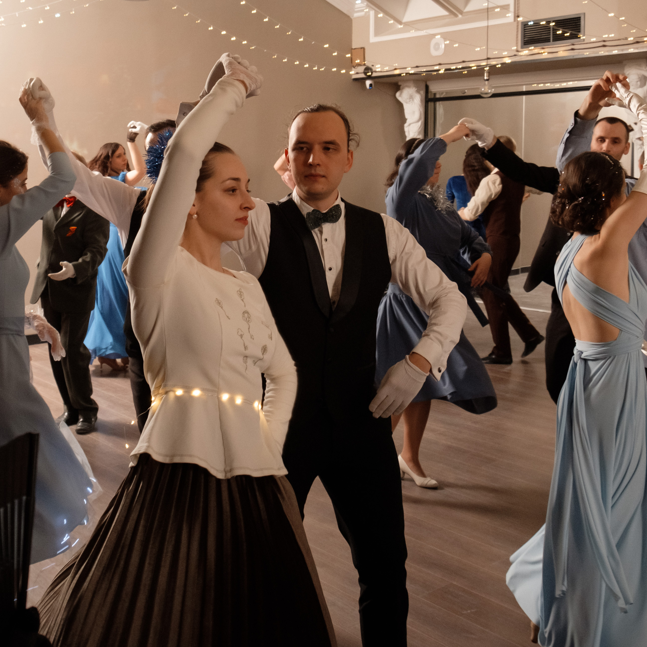 Promenade. Party. Фотограф Конопихин Константин