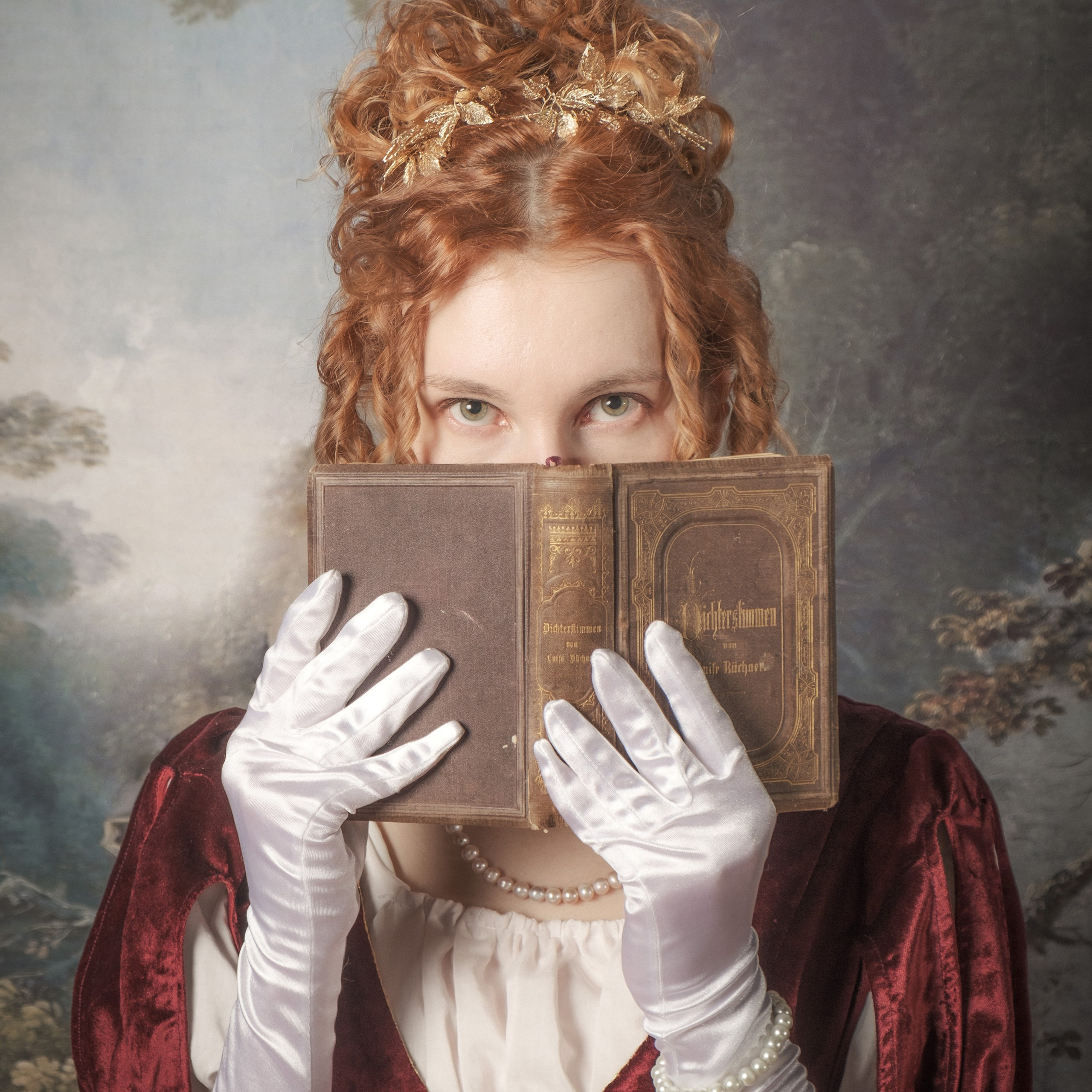 Promenade. Ампирный бал. Фотограф Конопихин Константин