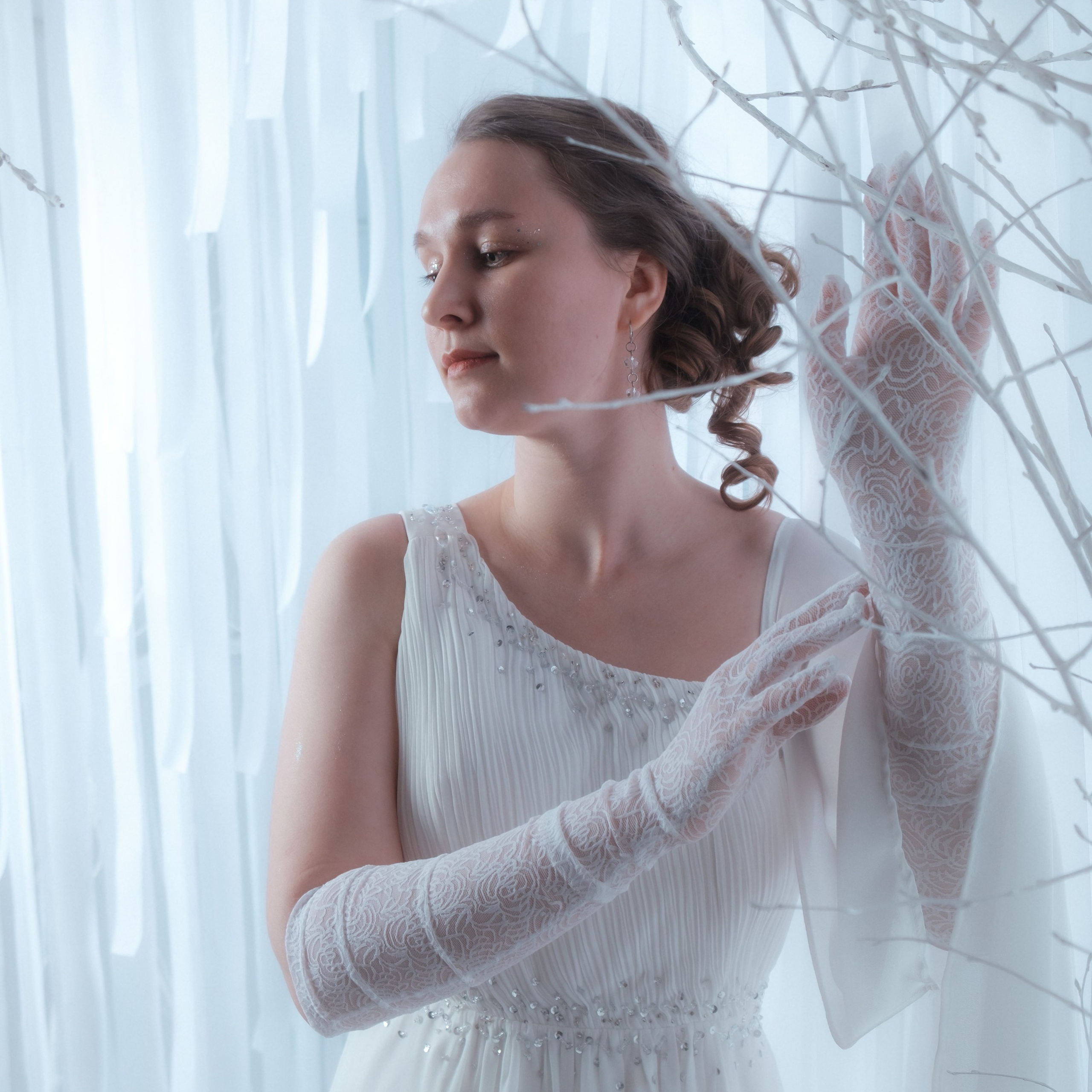 Promenade. Снежная королева. Фотограф Конопихин Константин