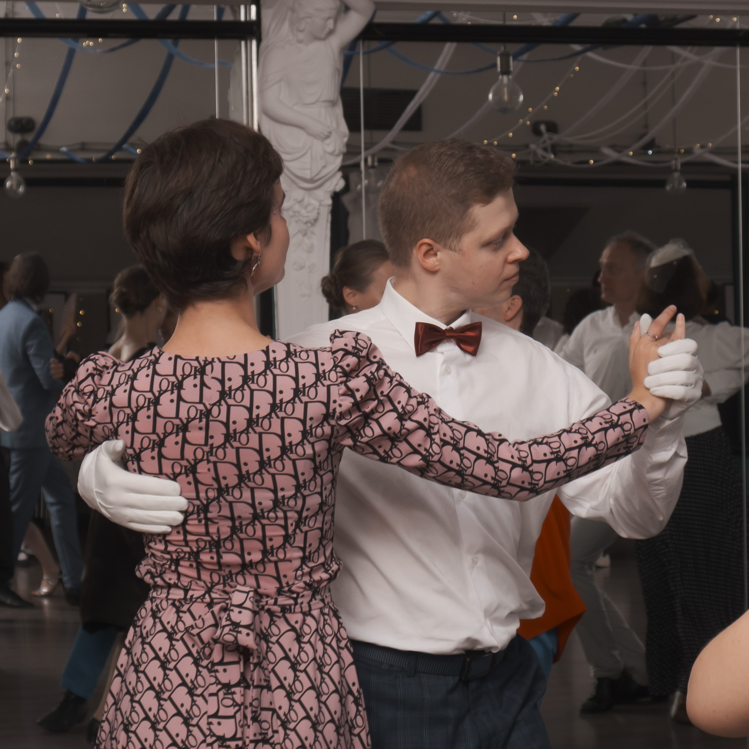 Promenade. Danse française. Фотограф Конопихин Константин