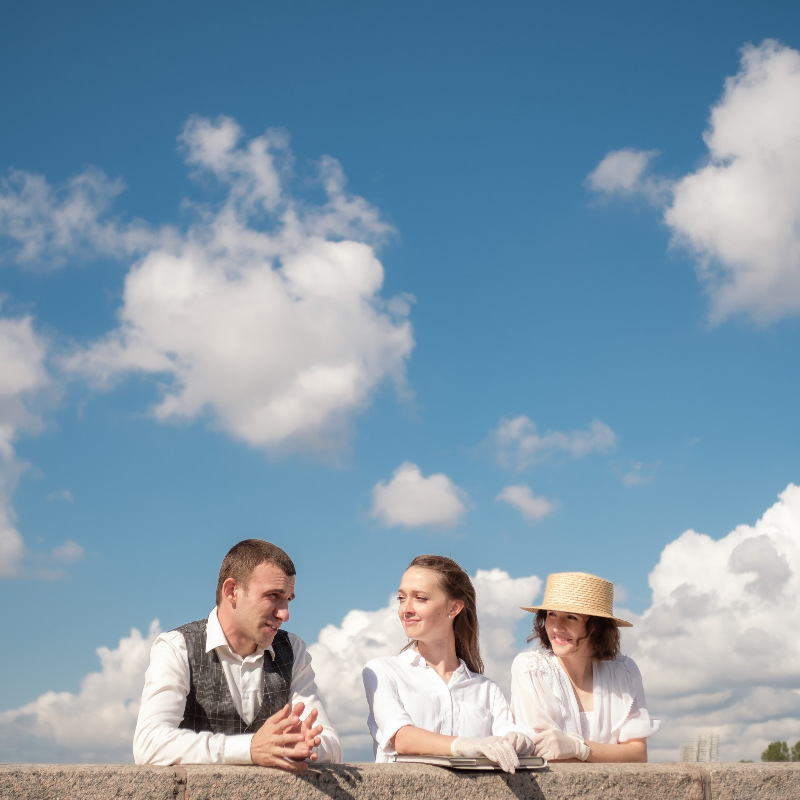 Promenade. 4. Фотограф Конопихин Константин