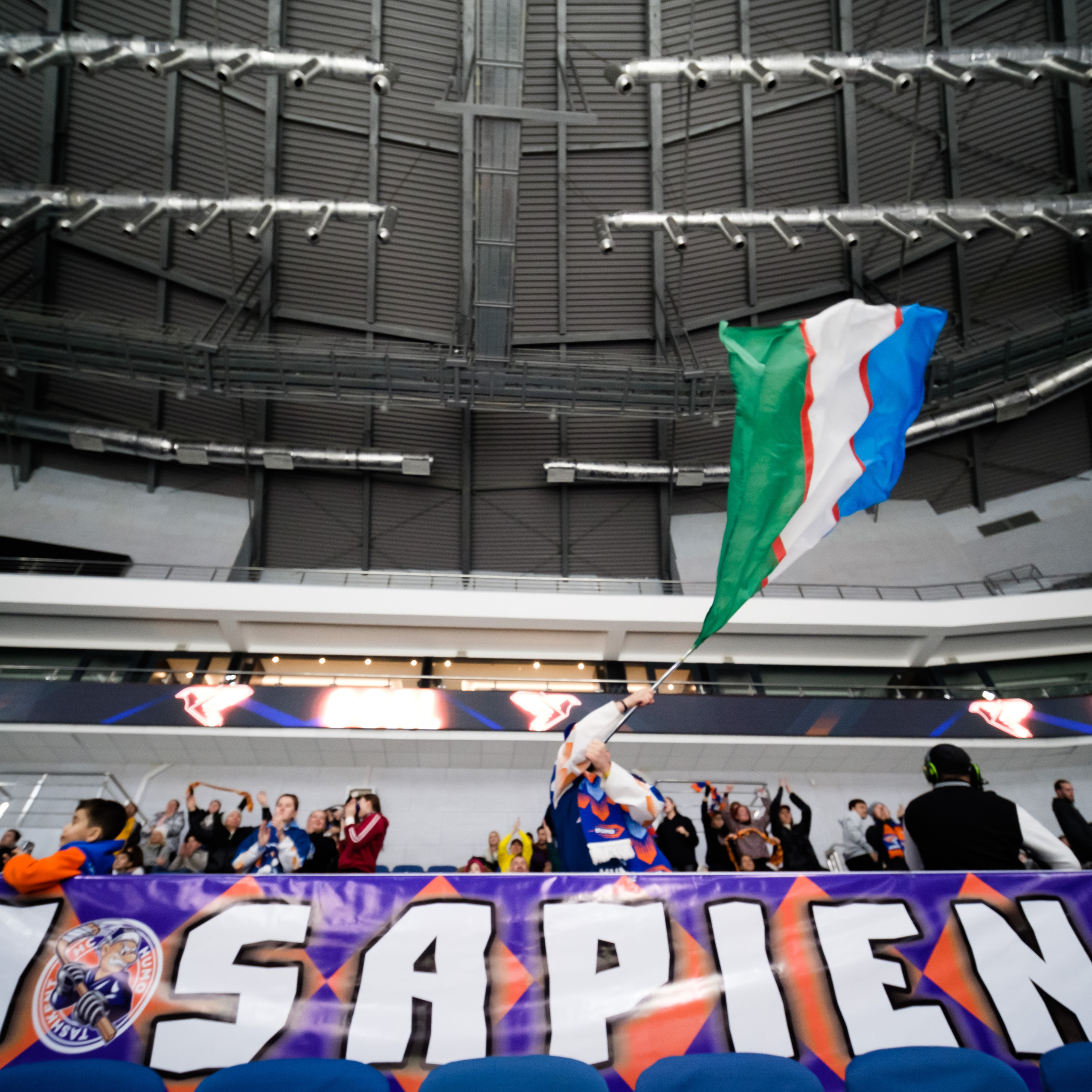 Хоккей. Фотограф Конопихин Константин