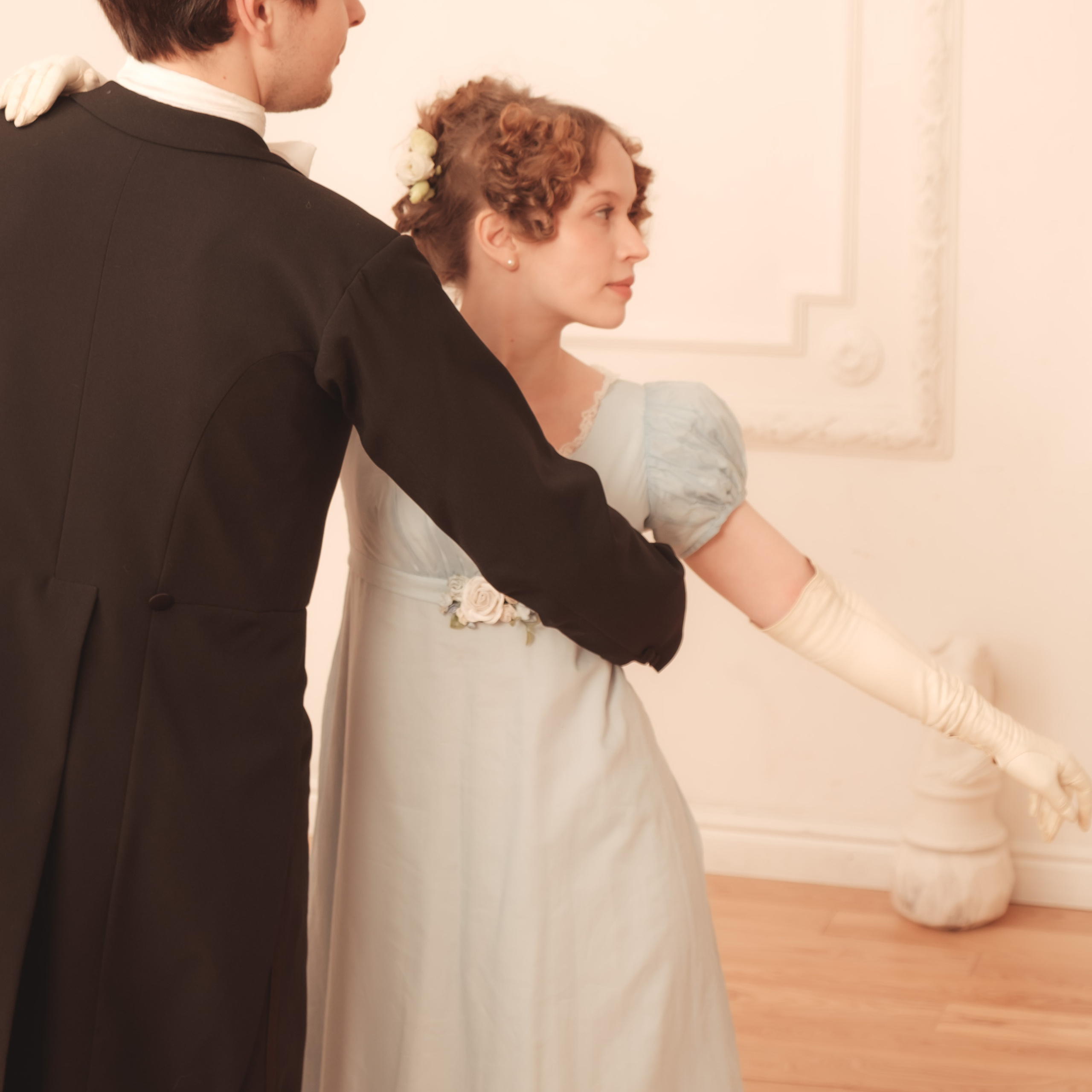 Promenade. 2. Фотограф Конопихин Константин