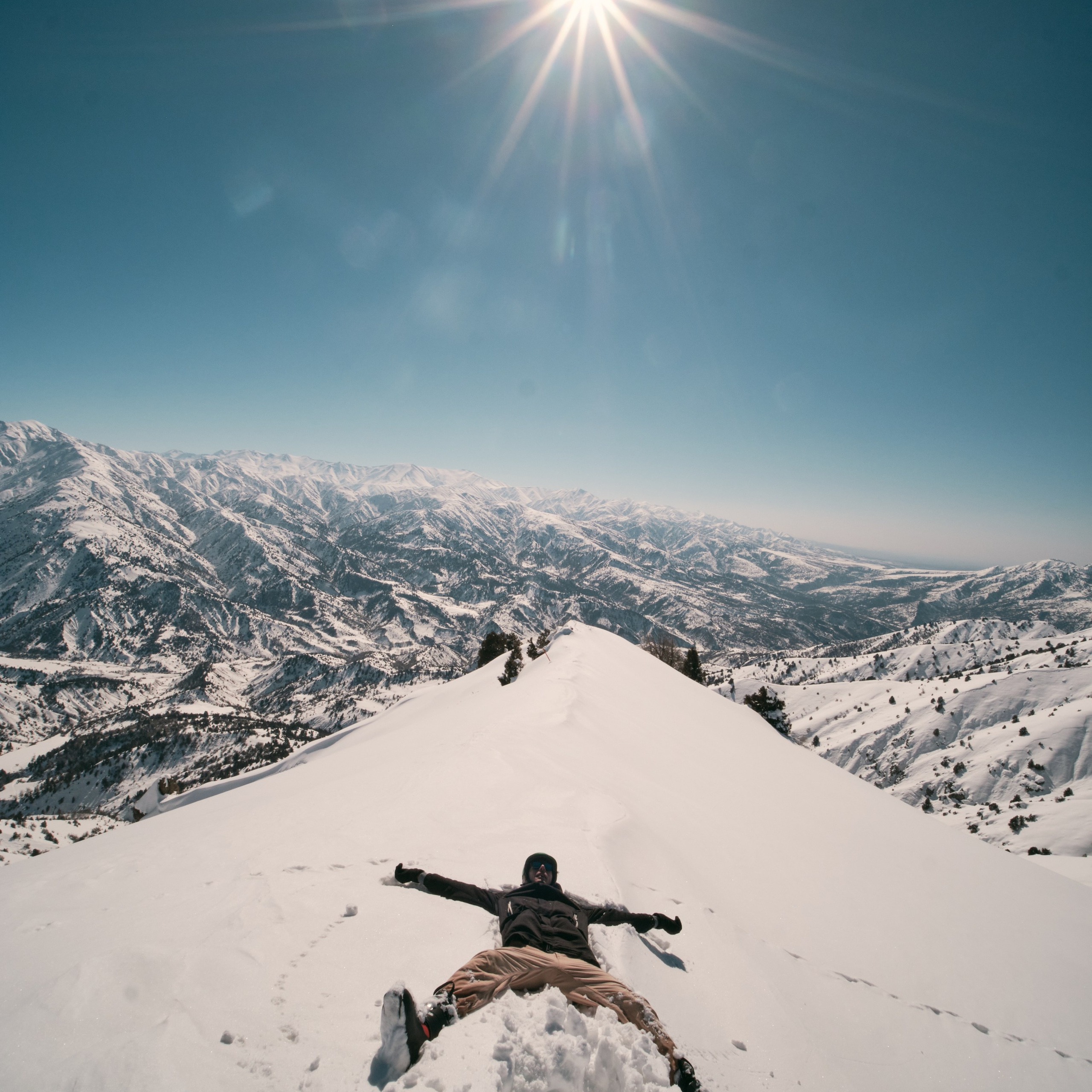 Узбекистан. Амирсай. Фотограф Конопихин Константин