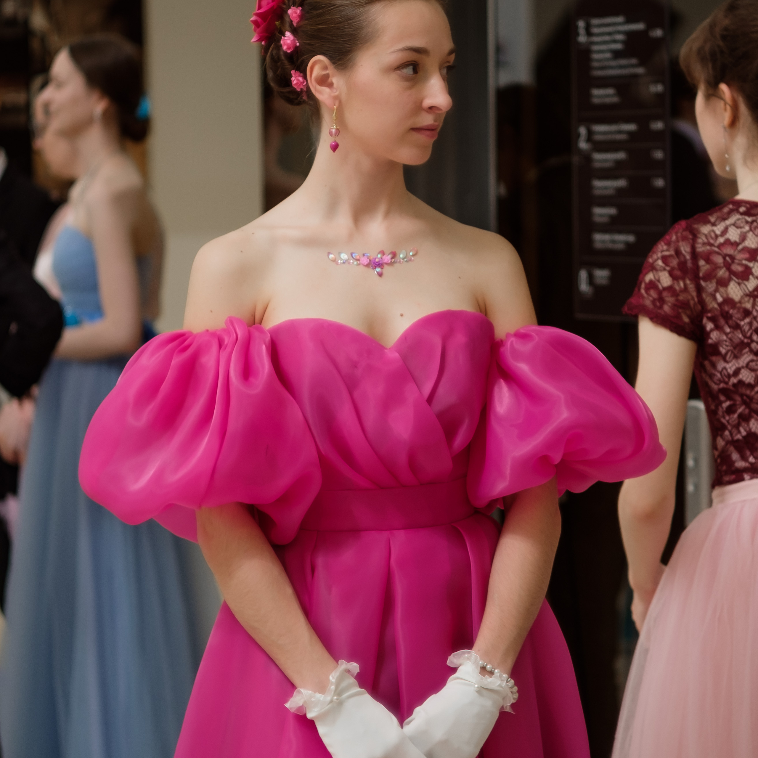 Весенний бал «La vie est Belle». Фотограф Конопихин Константин