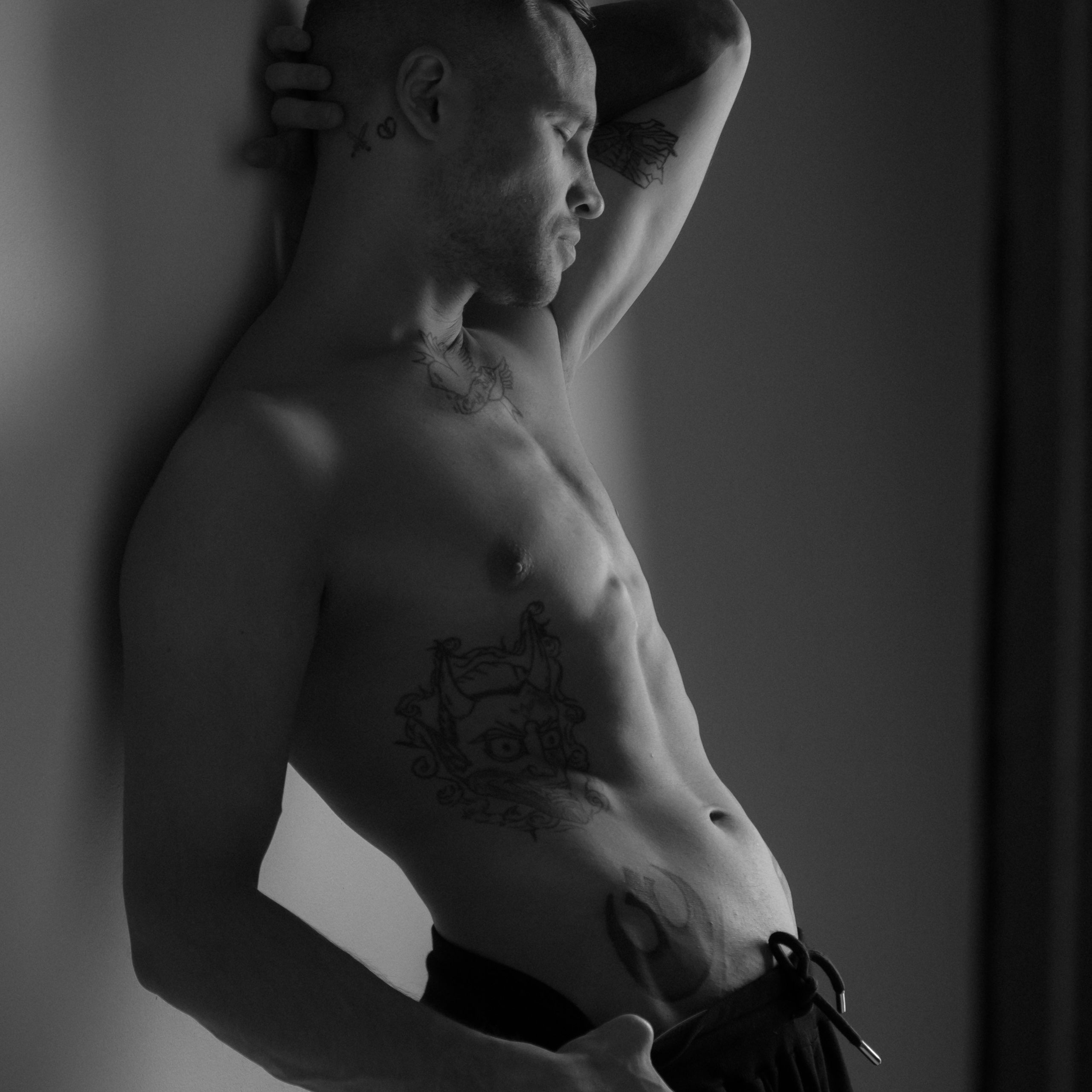 Женя. Фотограф Конопихин Константин