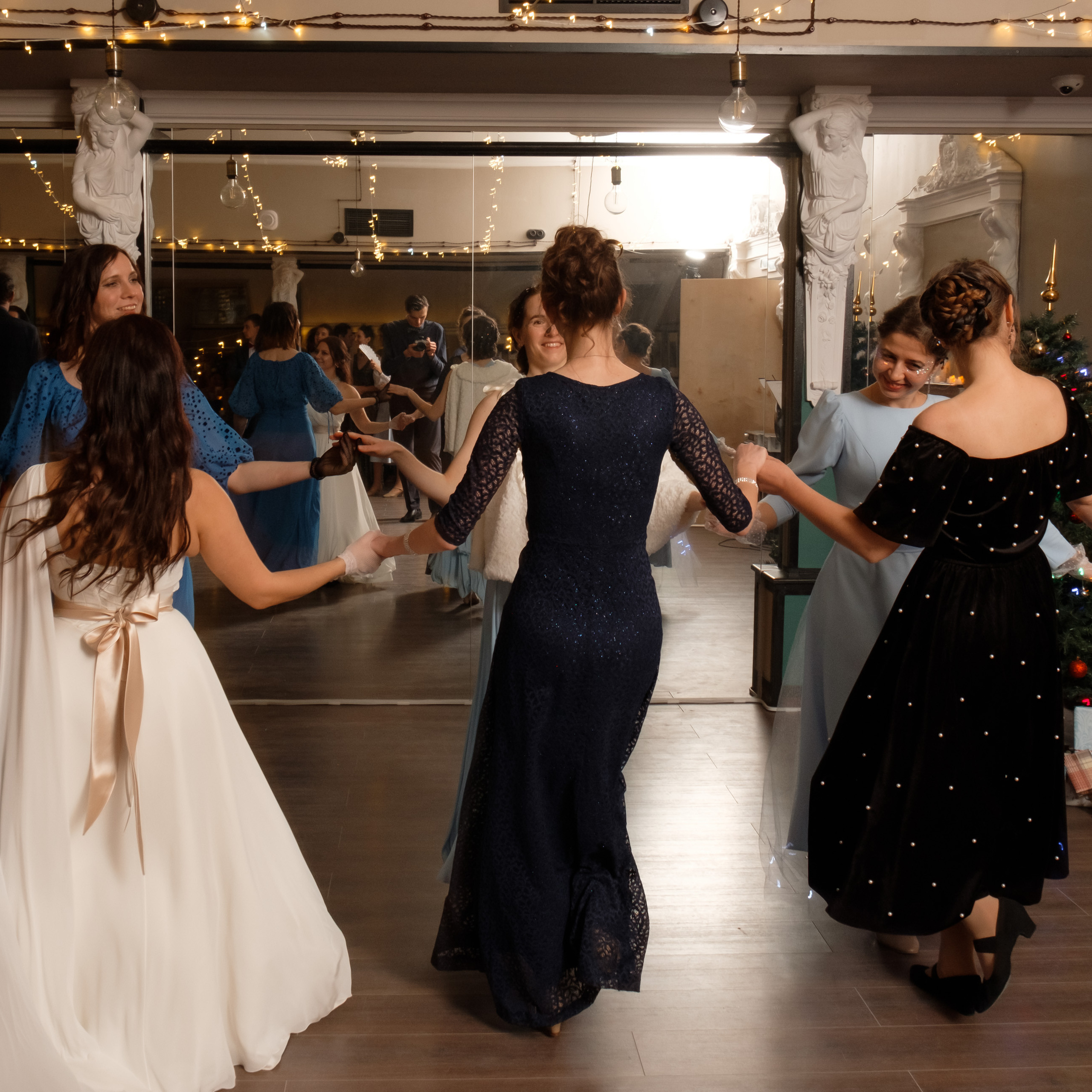 Promenade. Party. Фотограф Конопихин Константин