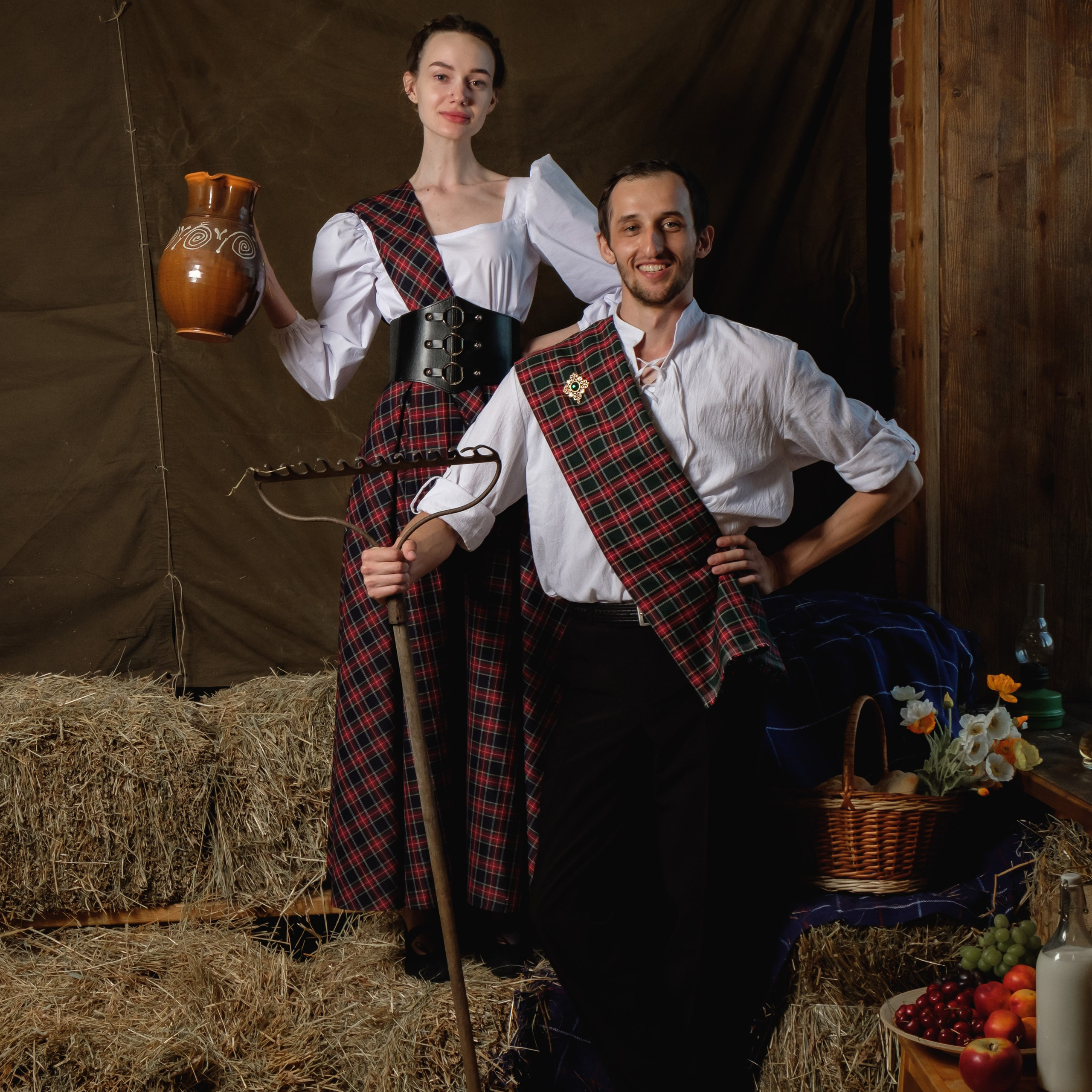 Promenade. O flower of Scotland. Фотограф Конопихин Константин