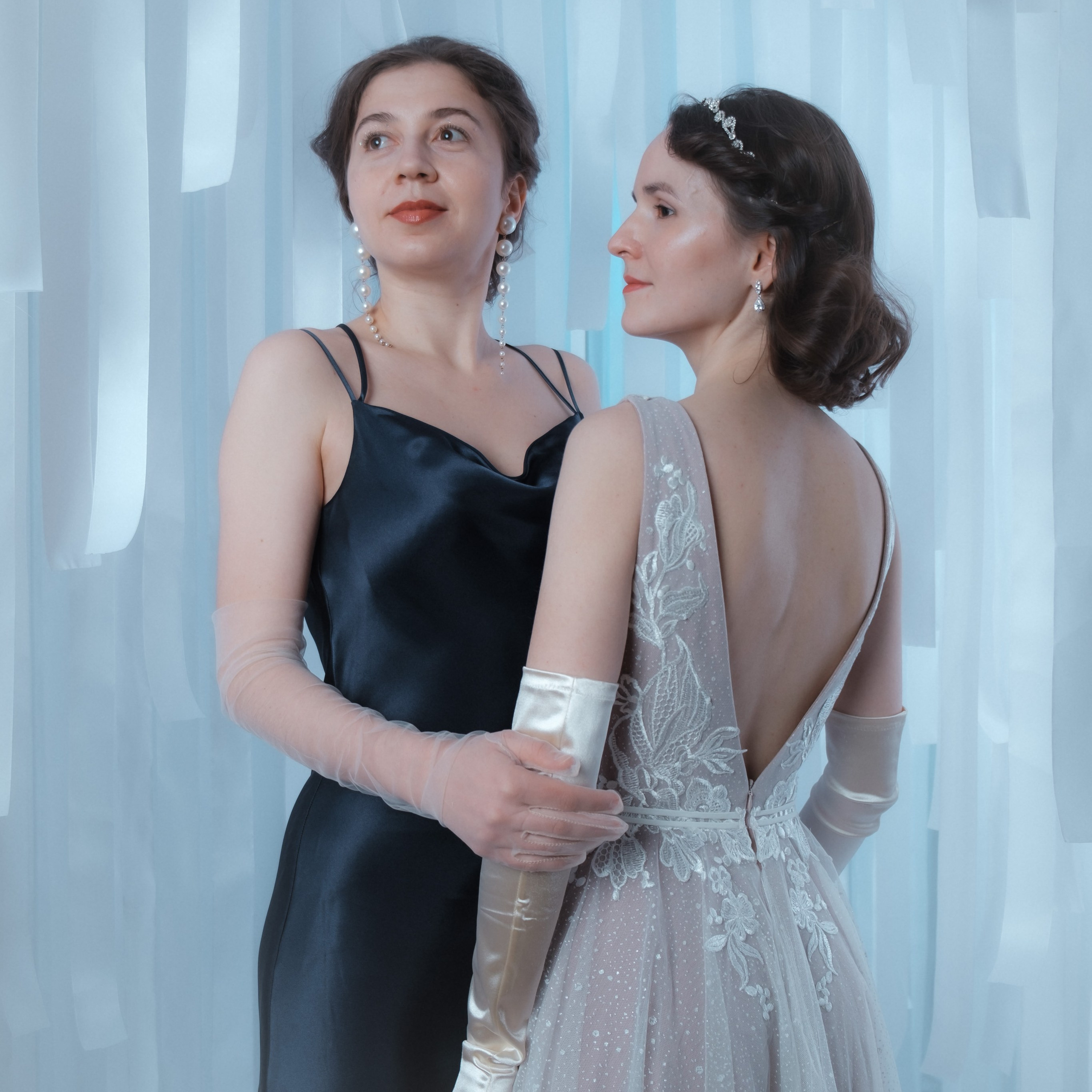 Promenade. Снежная королева. Фотограф Конопихин Константин