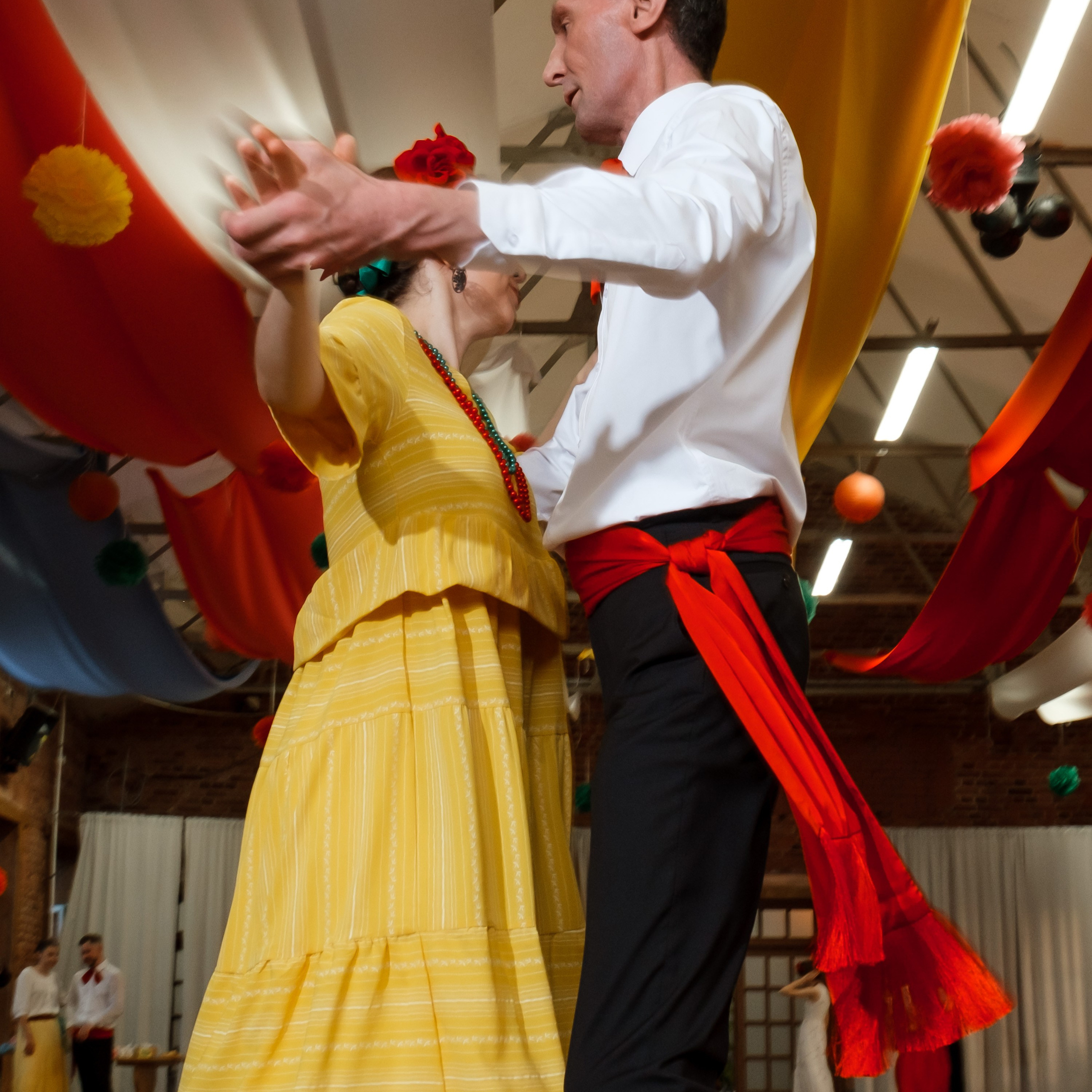 Promenade. Verano Mexicano. Фотограф Конопихин Константин