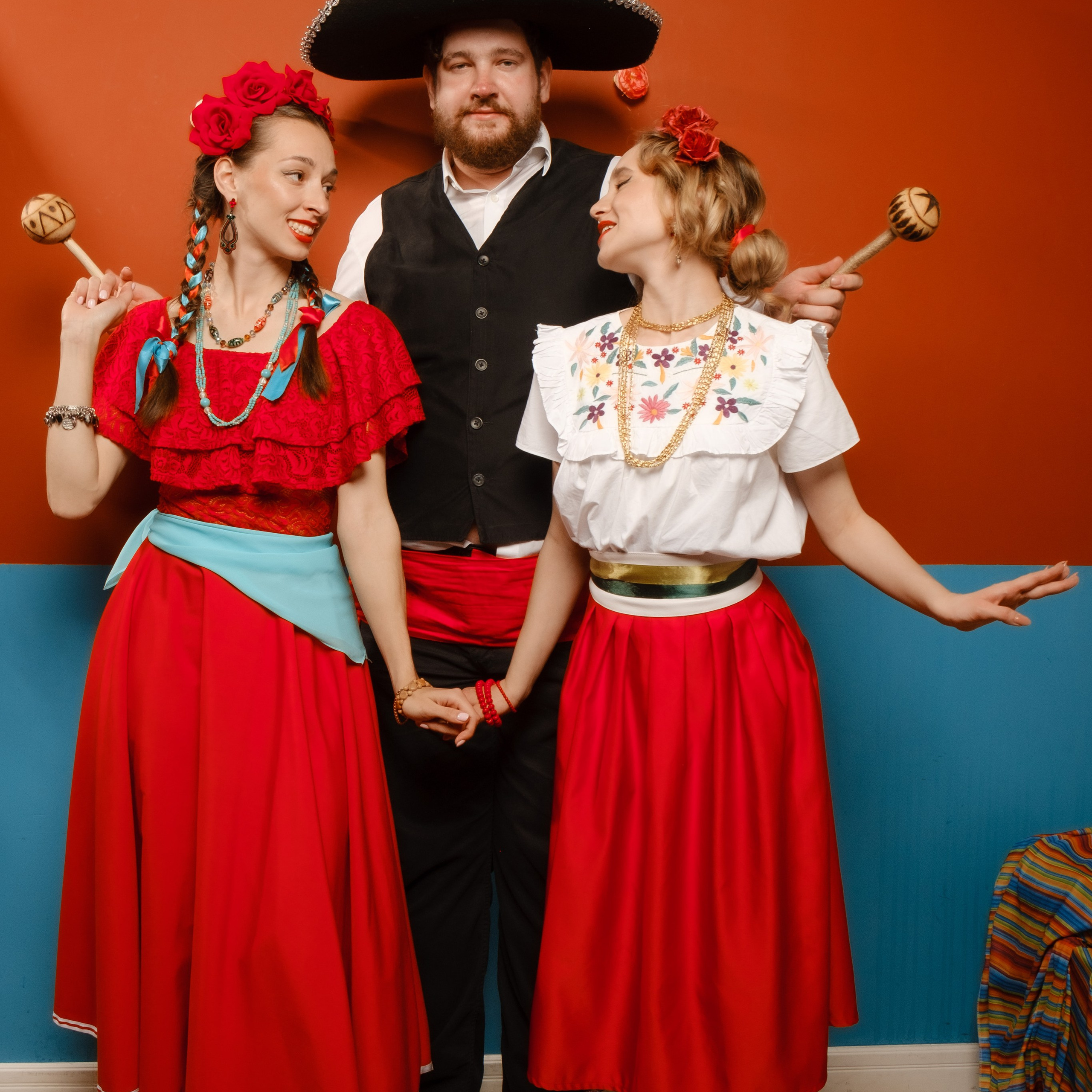 Promenade. Promo к танцевальному вечеру. Фотограф Конопихин Константин