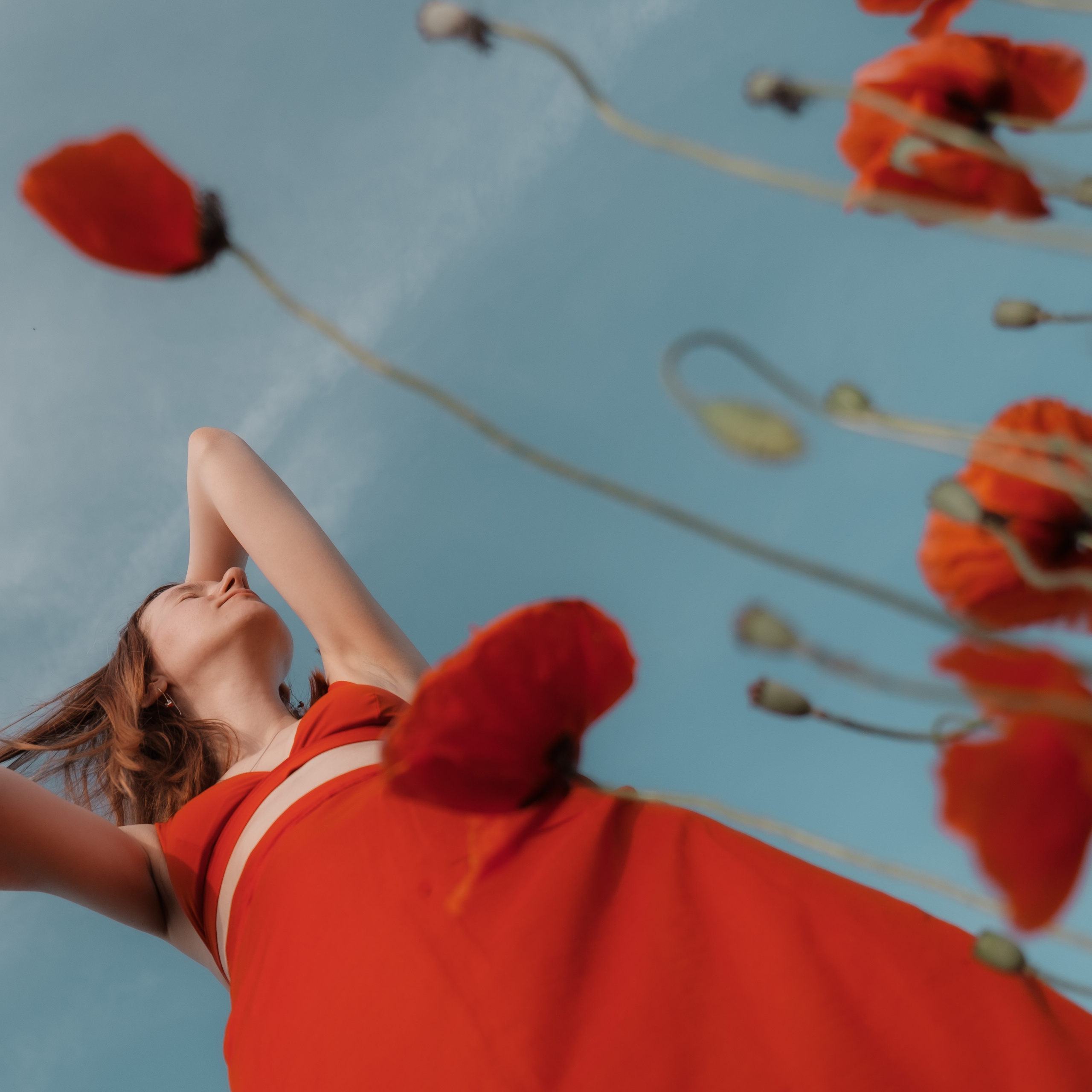 Аня. Фотограф Конопихин Константин