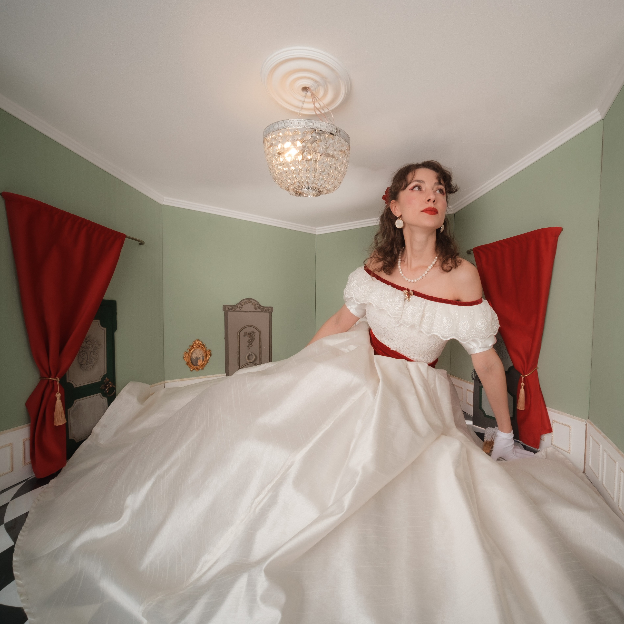 Promenade в страну чудес. Фотограф Конопихин Константин