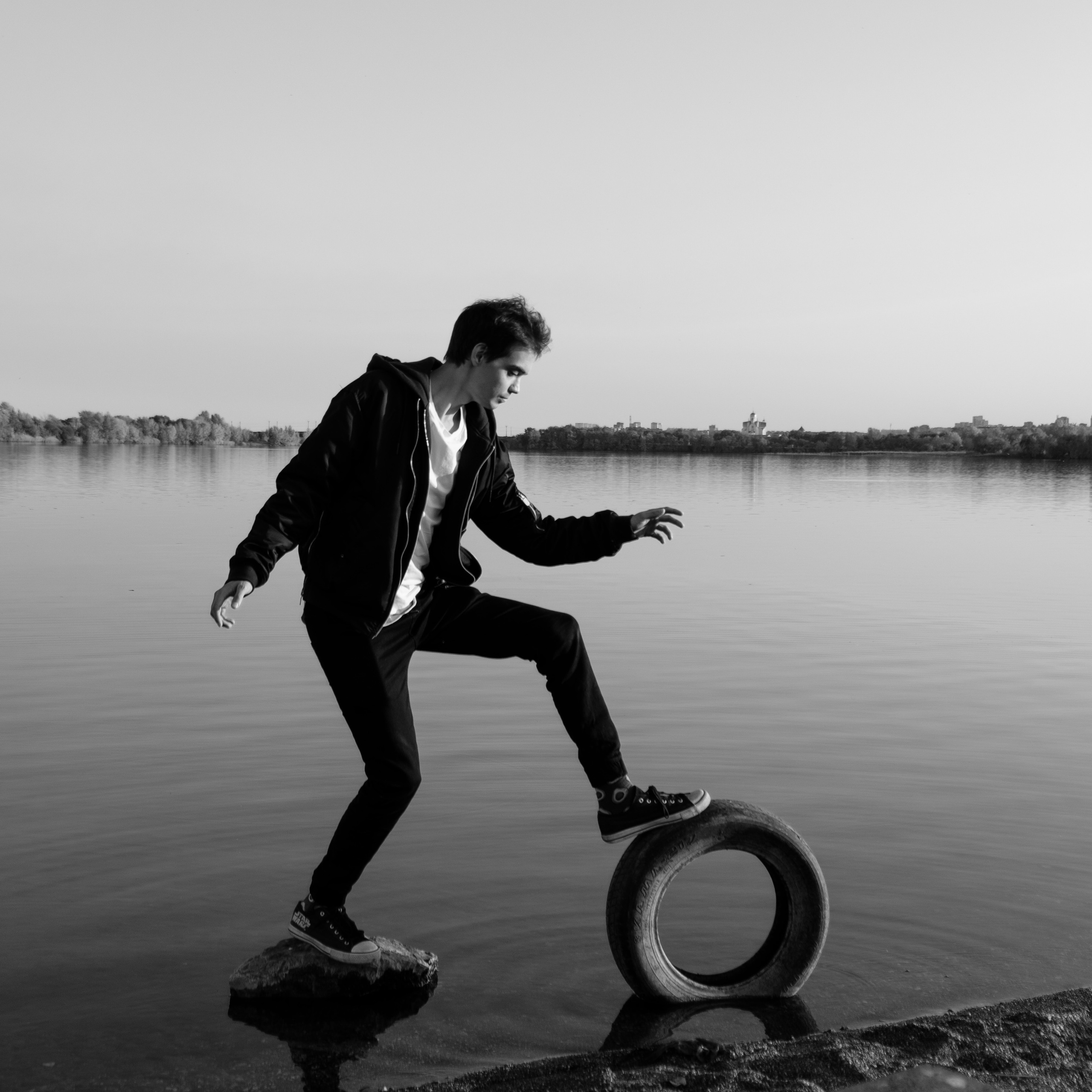 ART B&W. Фотограф Конопихин Константин