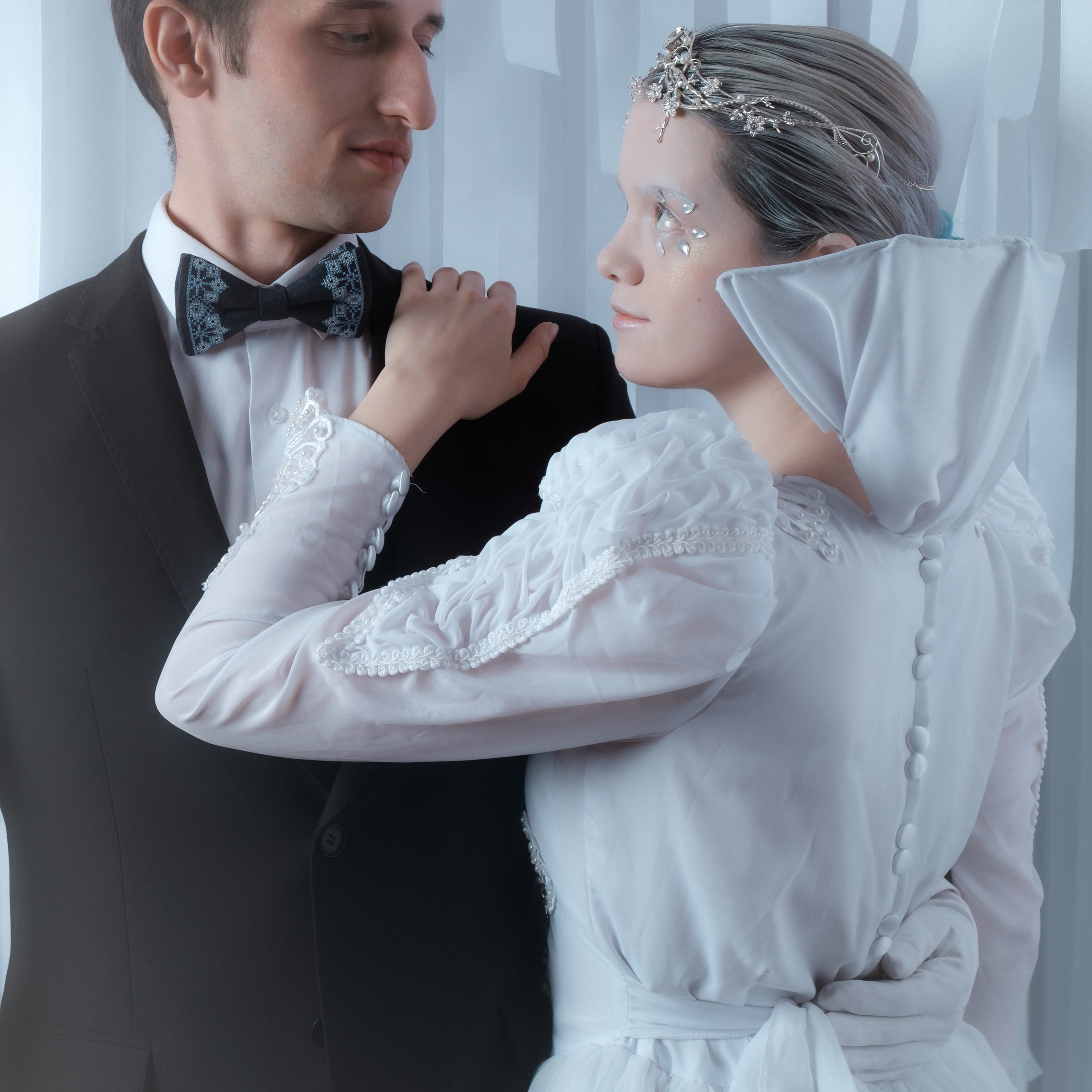 Promenade. Снежная королева. Фотограф Конопихин Константин