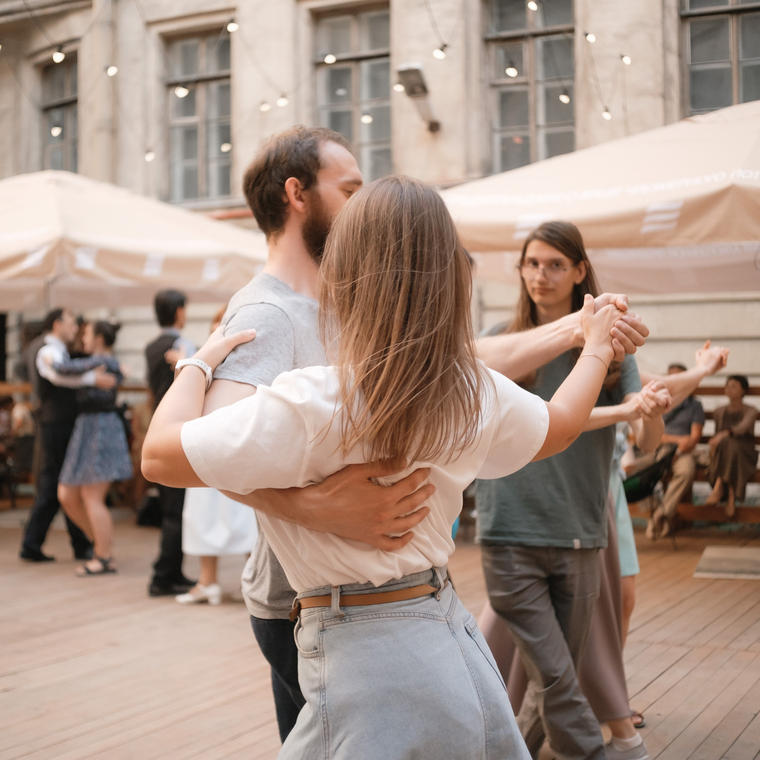 Promenade. Open-air. Фотограф Конопихин Константин