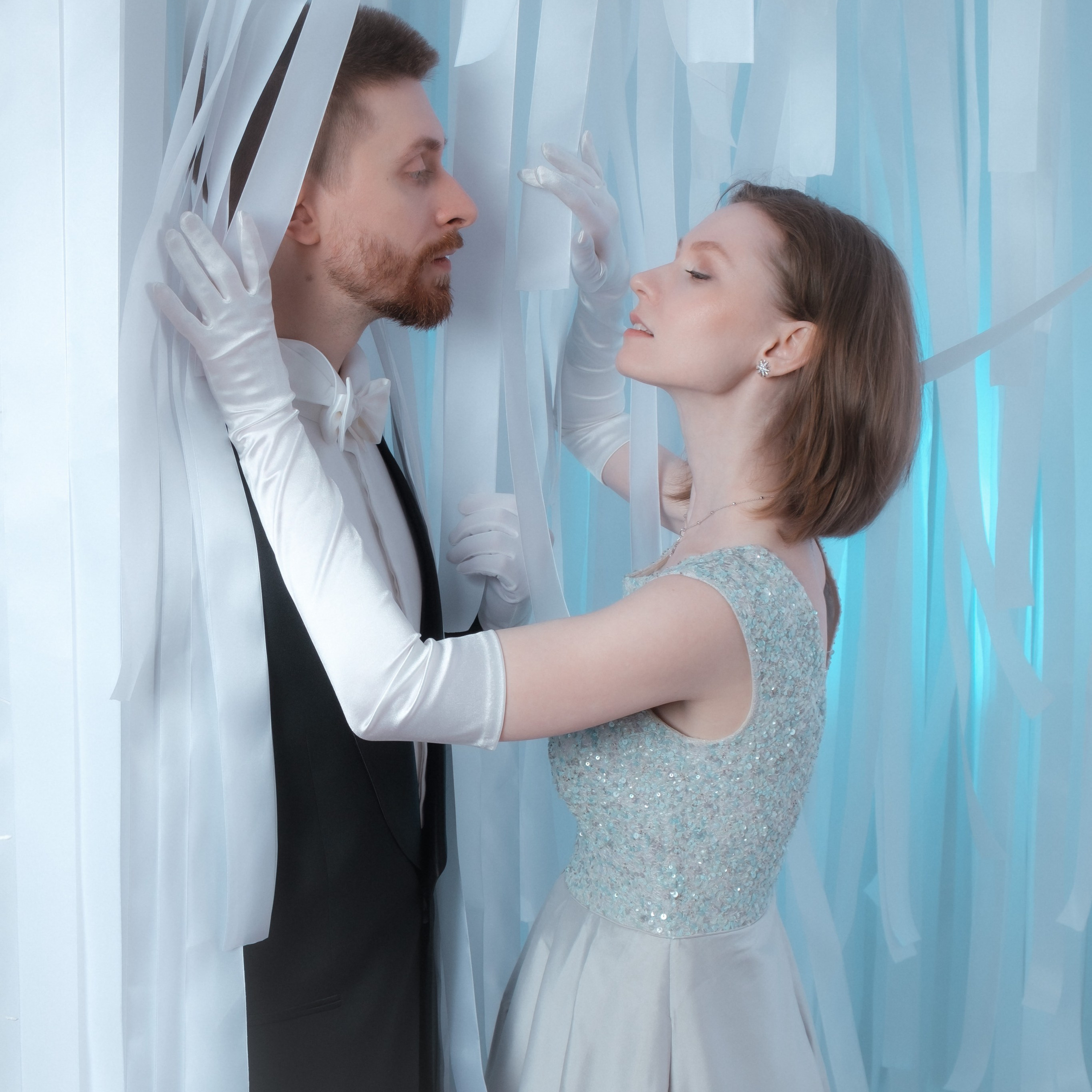 Promenade. Снежная королева. Фотограф Конопихин Константин