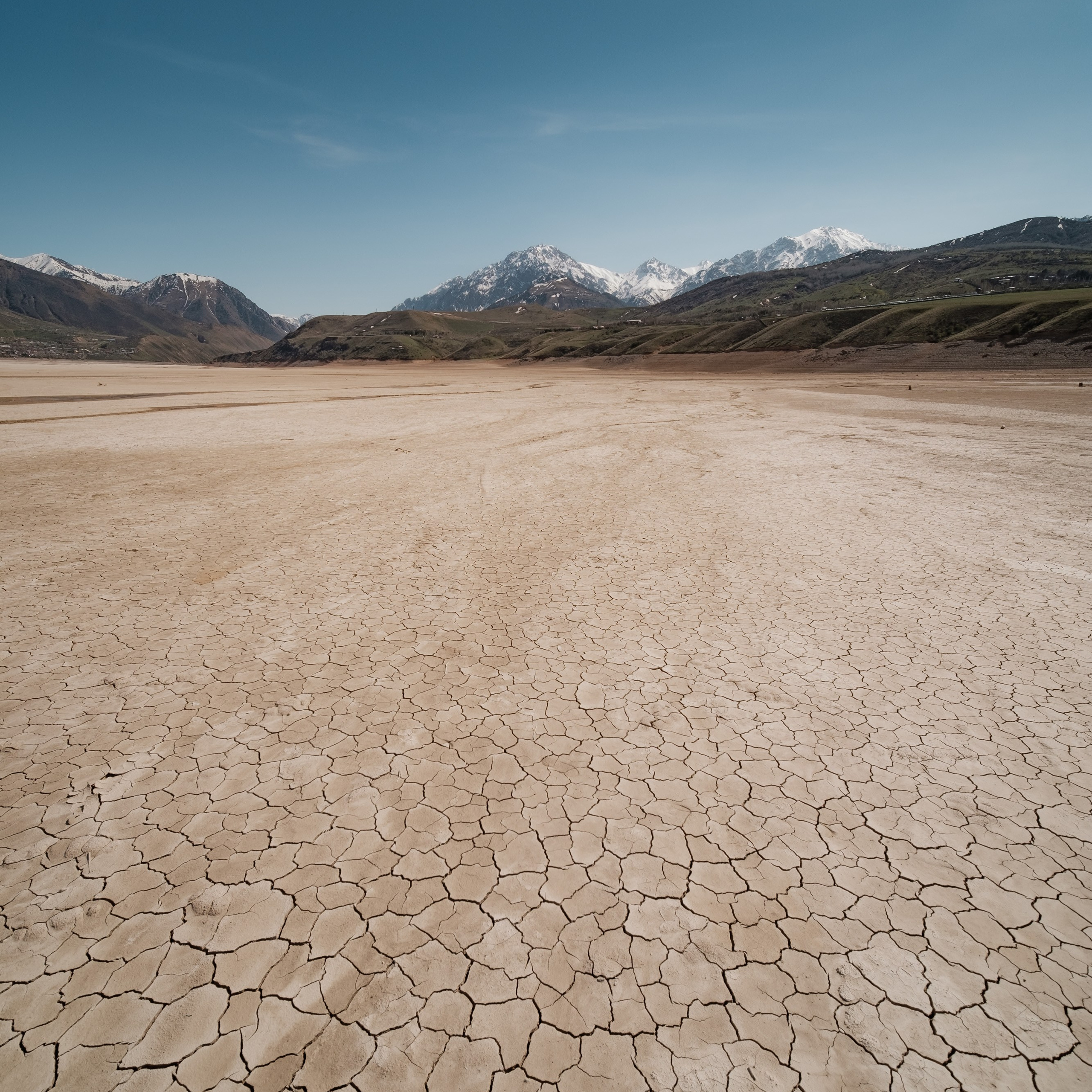 Узбекистан. Червак, Чимган. Фотограф Конопихин Константин