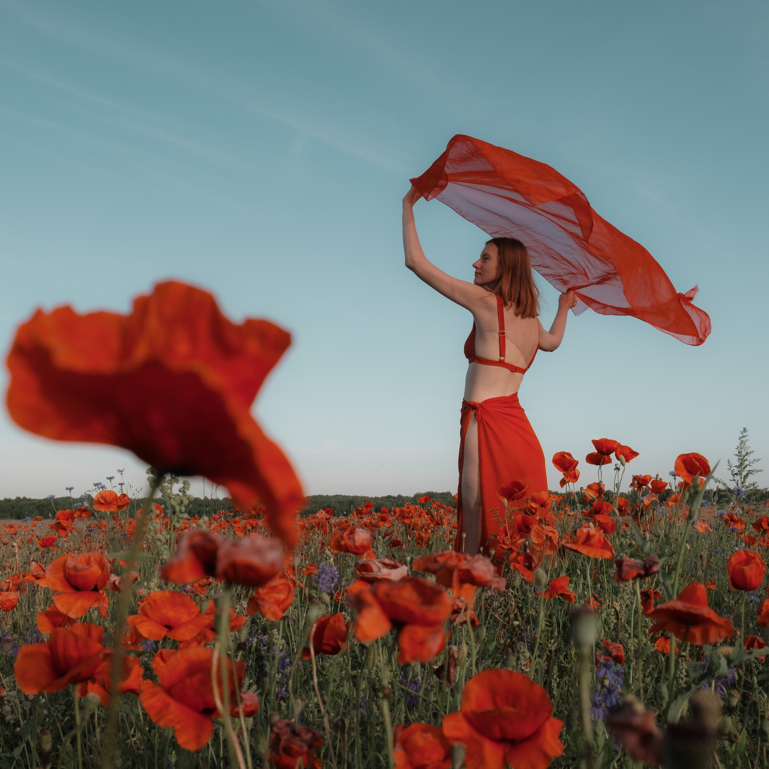 Аня. Фотограф Конопихин Константин