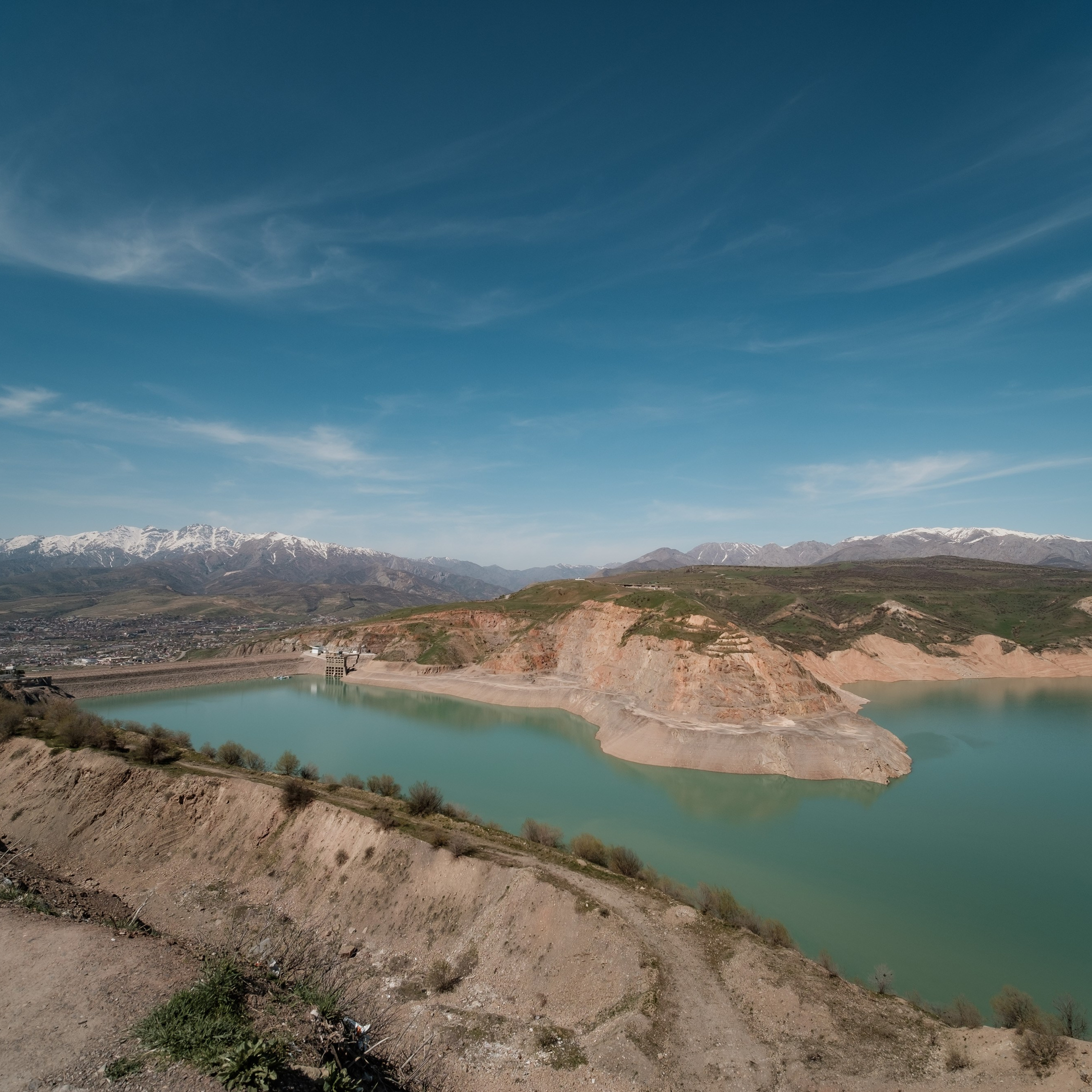 Узбекистан. Червак, Чимган. Фотограф Конопихин Константин