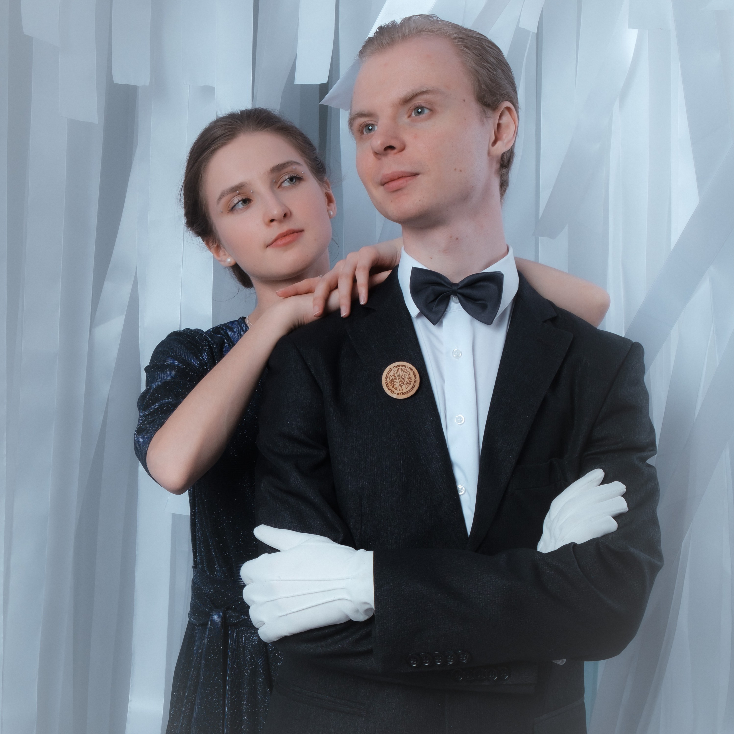 Promenade. Снежная королева. Фотограф Конопихин Константин