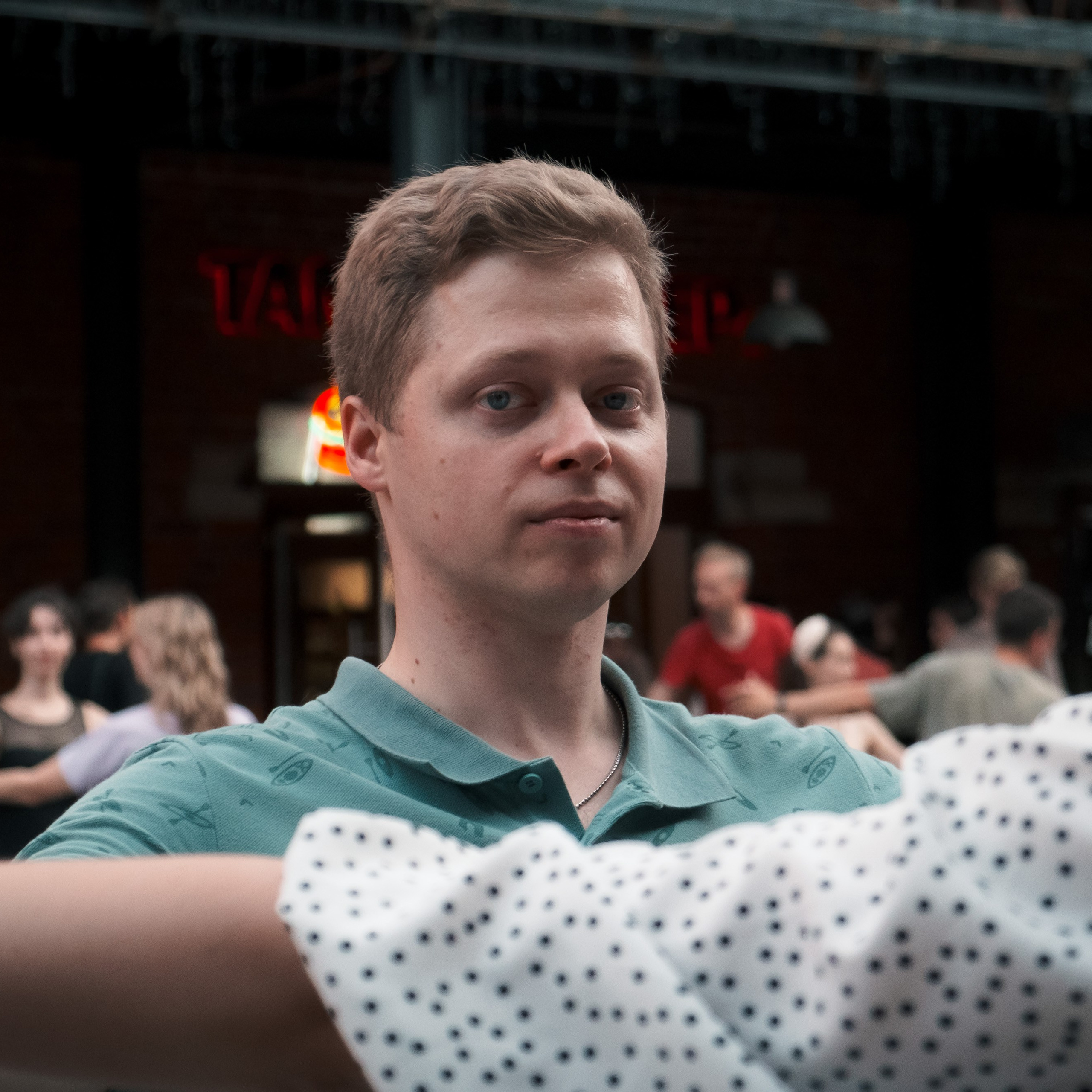 Promenade × SENO. Open-air. Фотограф Конопихин Константин