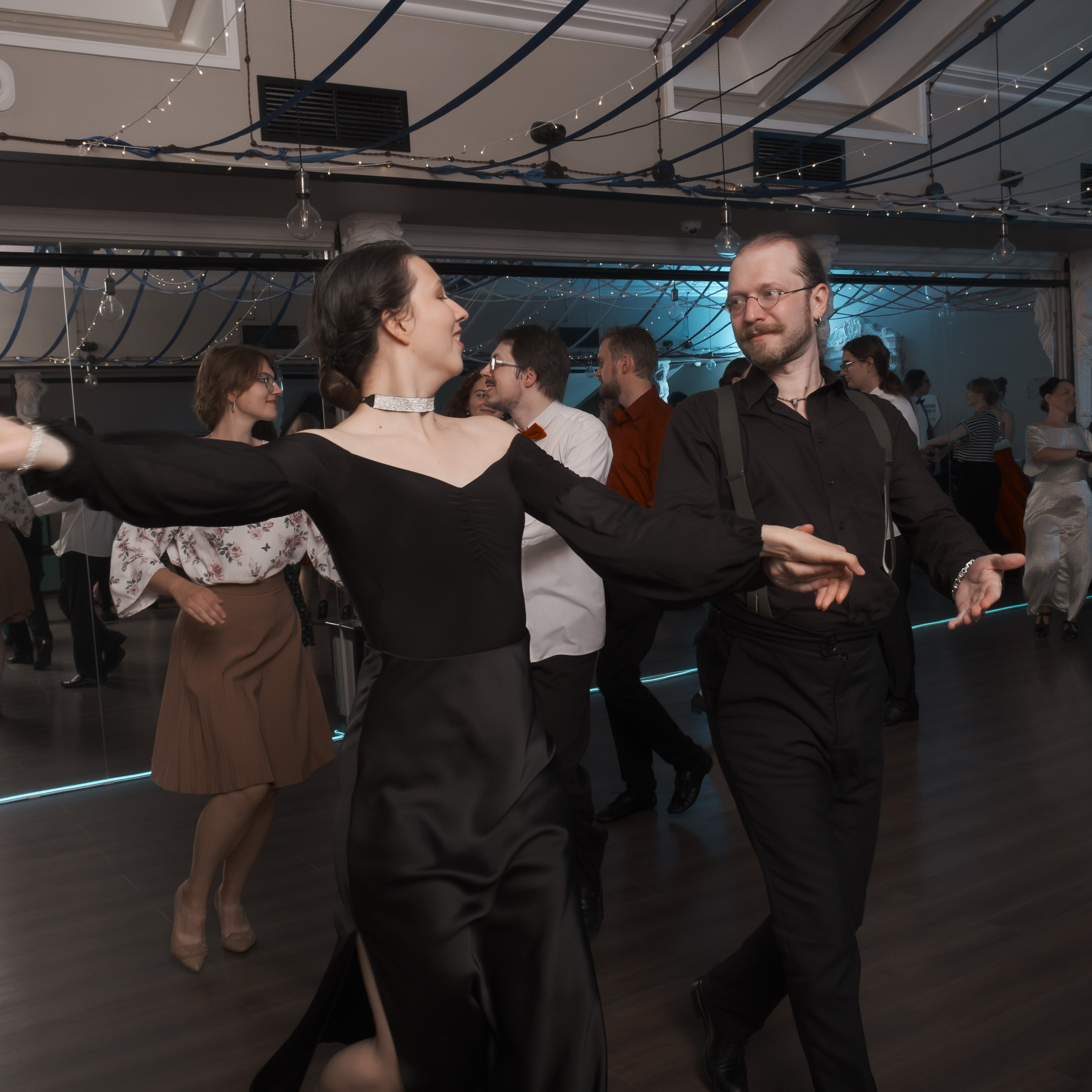 Promenade. Danse française. Фотограф Конопихин Константин
