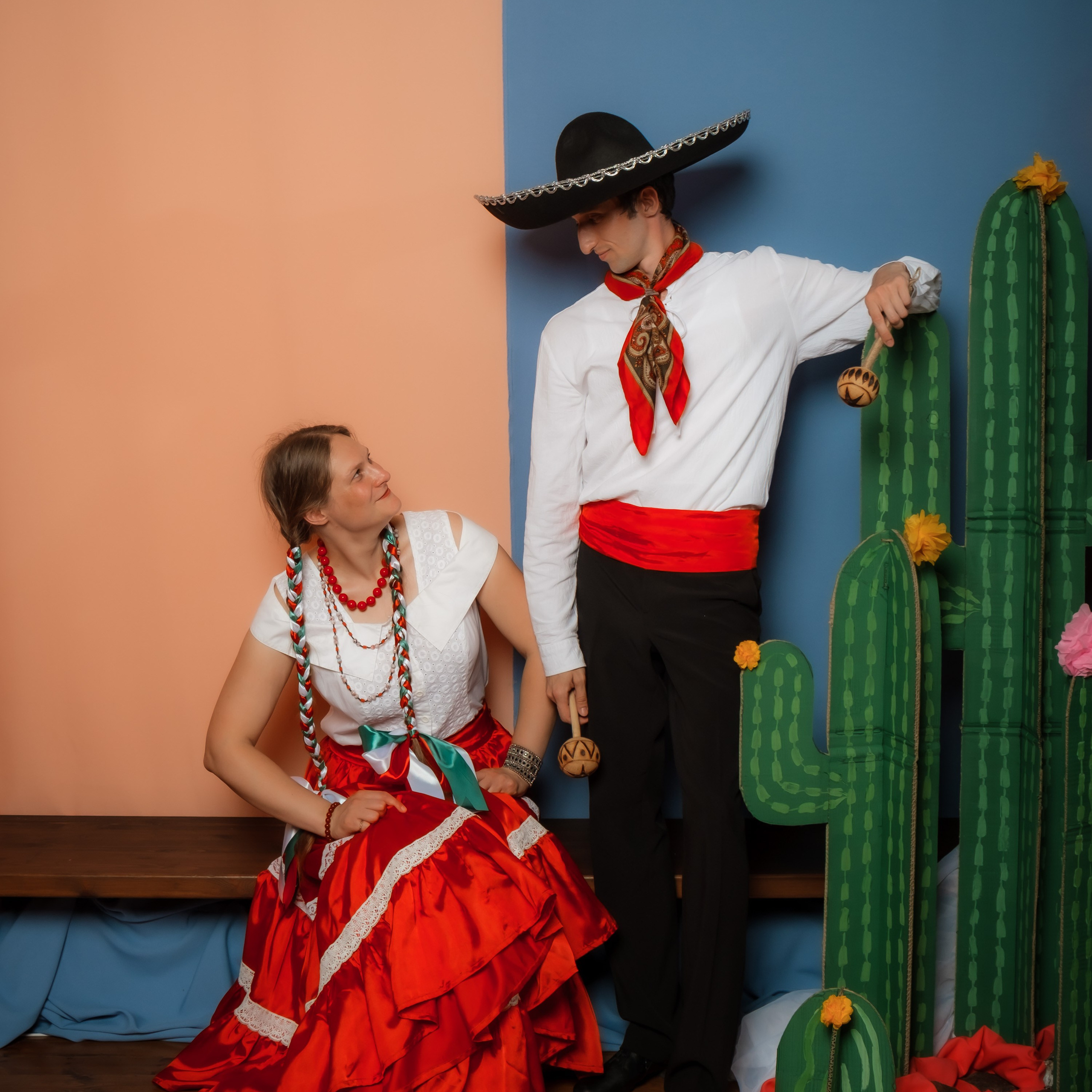 Promenade. Verano Mexicano. Фотограф Конопихин Константин